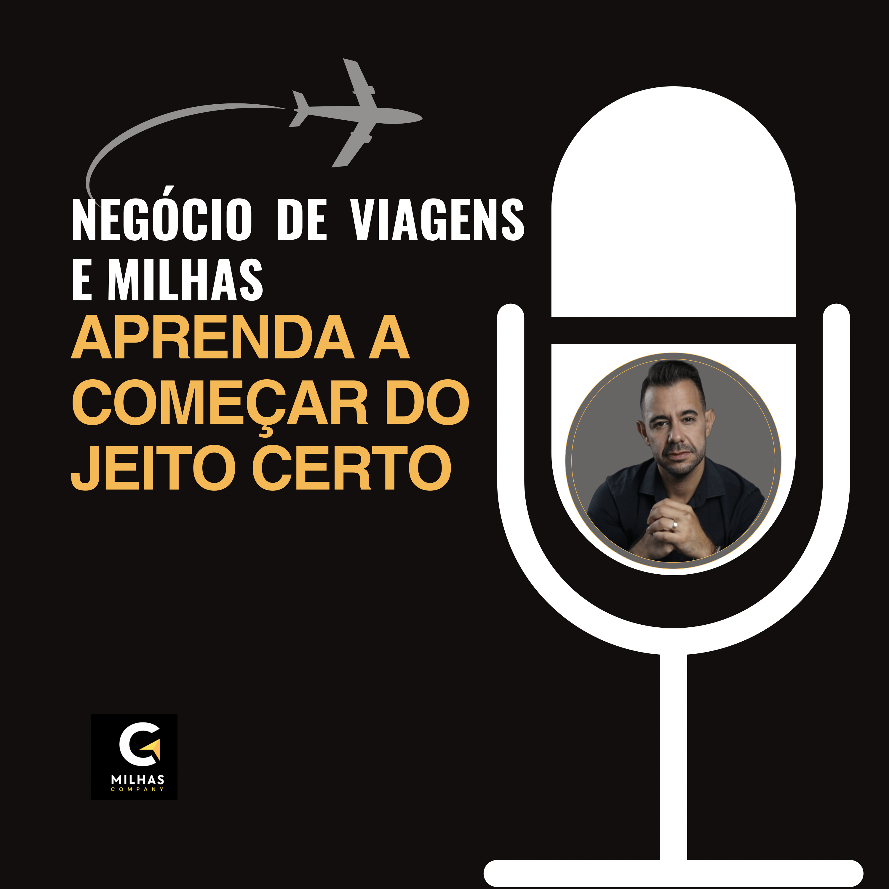 Rodrigo Marroni - Agência de Viagens com Milhas e Gestão de Milhas