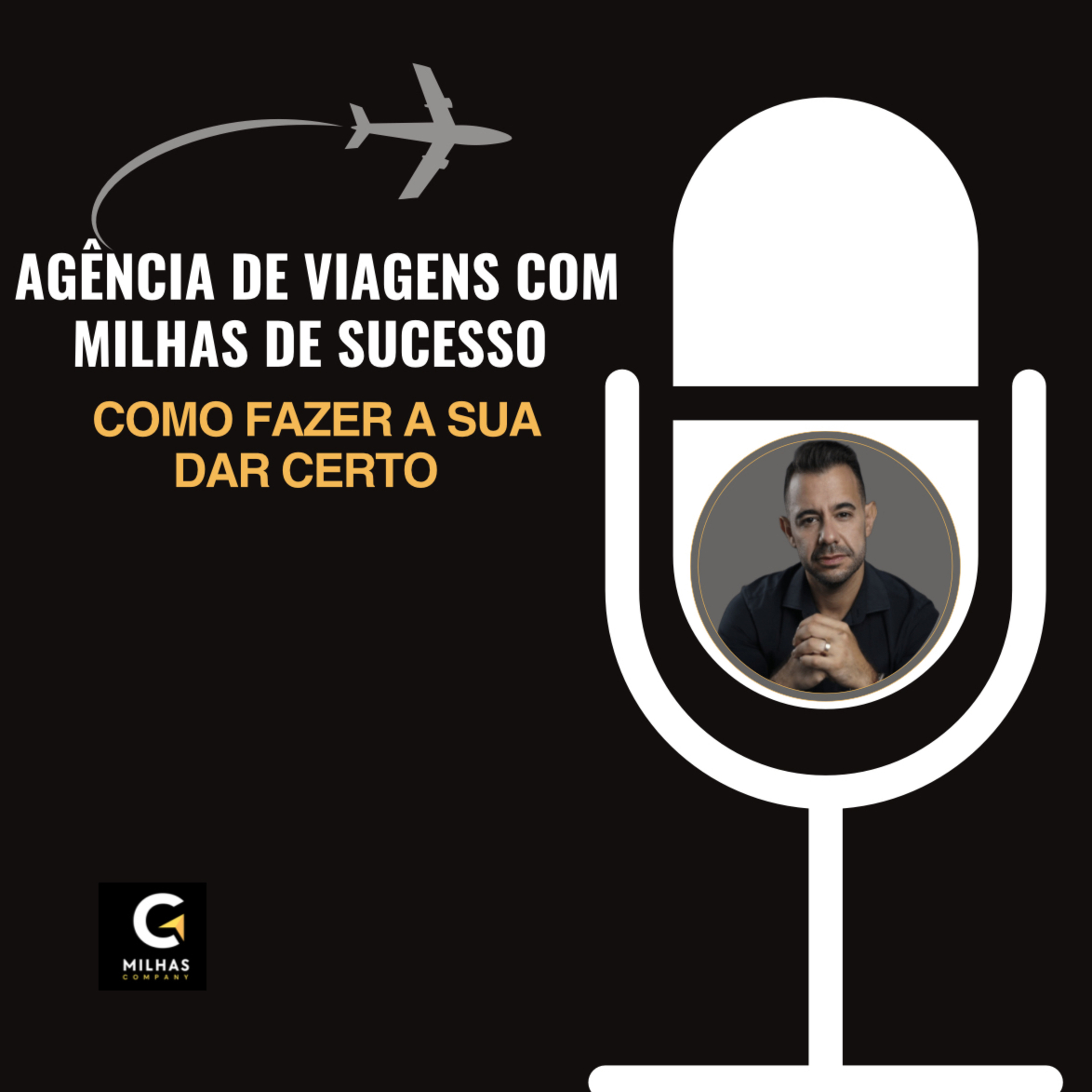 Agência de viagens com milhas de sucesso - Como fazer a sua dar certo episode artwork