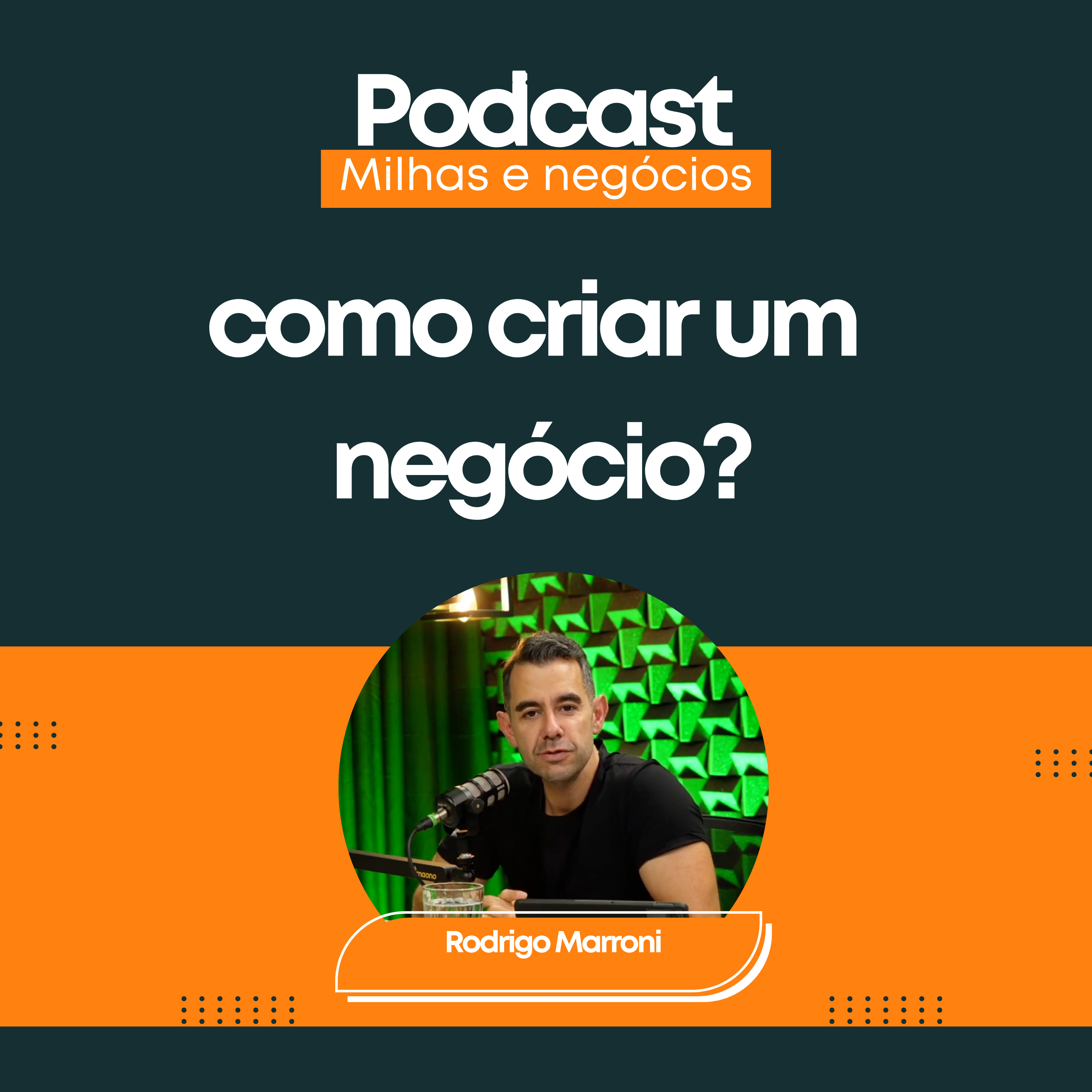 Como criar um NEGÓCIO DE MILHAS E VIAGENS real para 2026? episode artwork