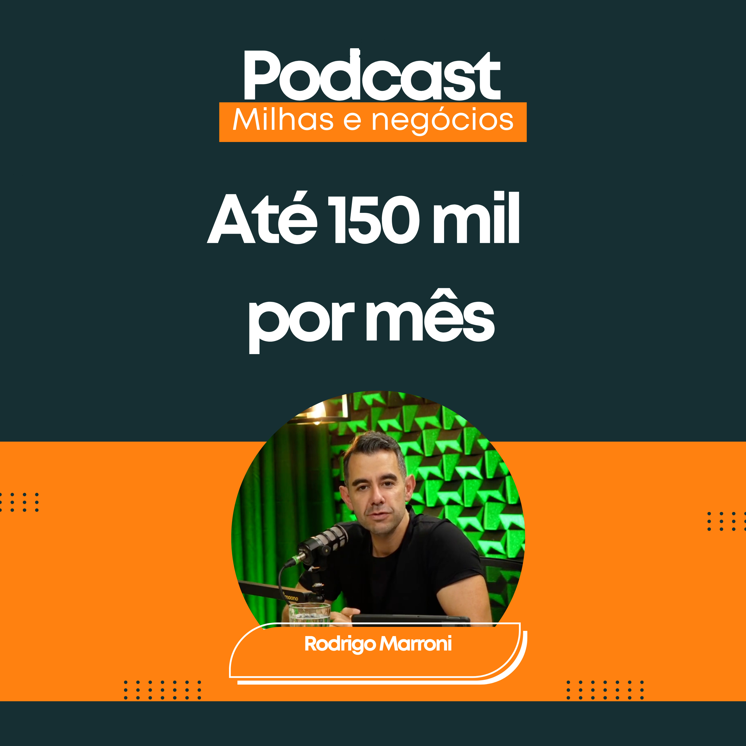 As 3 etapas de uma AGÊNCIA DE VIAGENS HOME OFFICE com e sem milhas - Até 150 mil por mês episode artwork