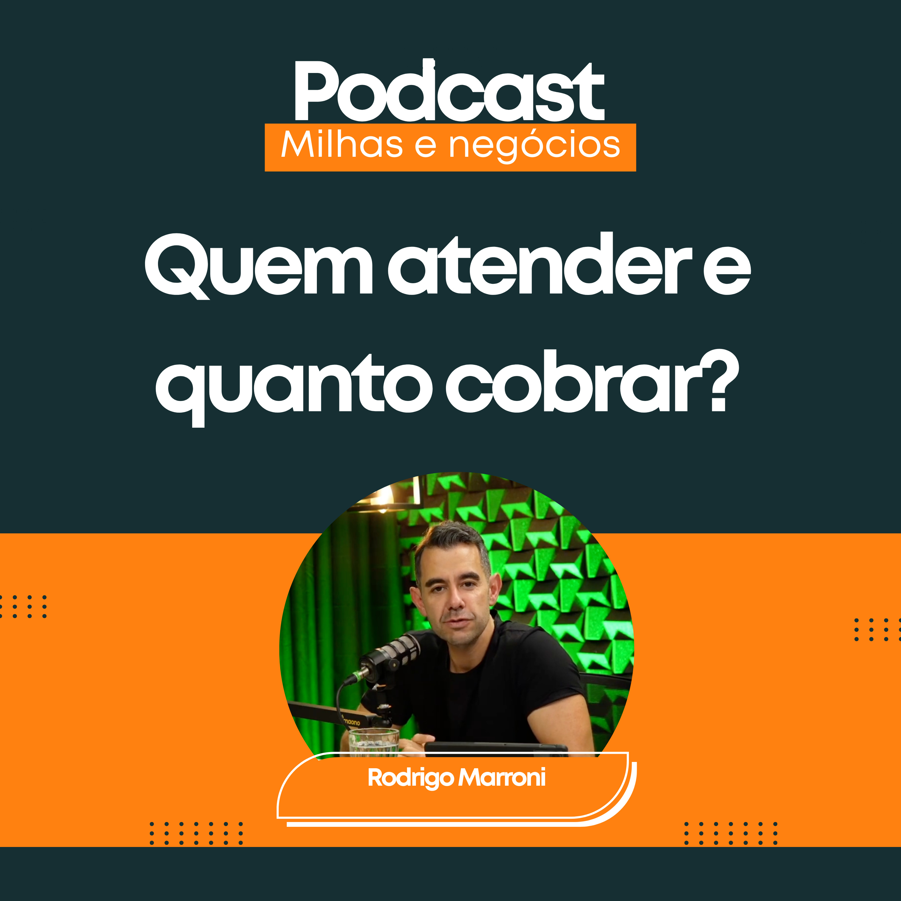 Profissão gestor de milhas: Como começar, quem atender e quanto cobrar? episode artwork