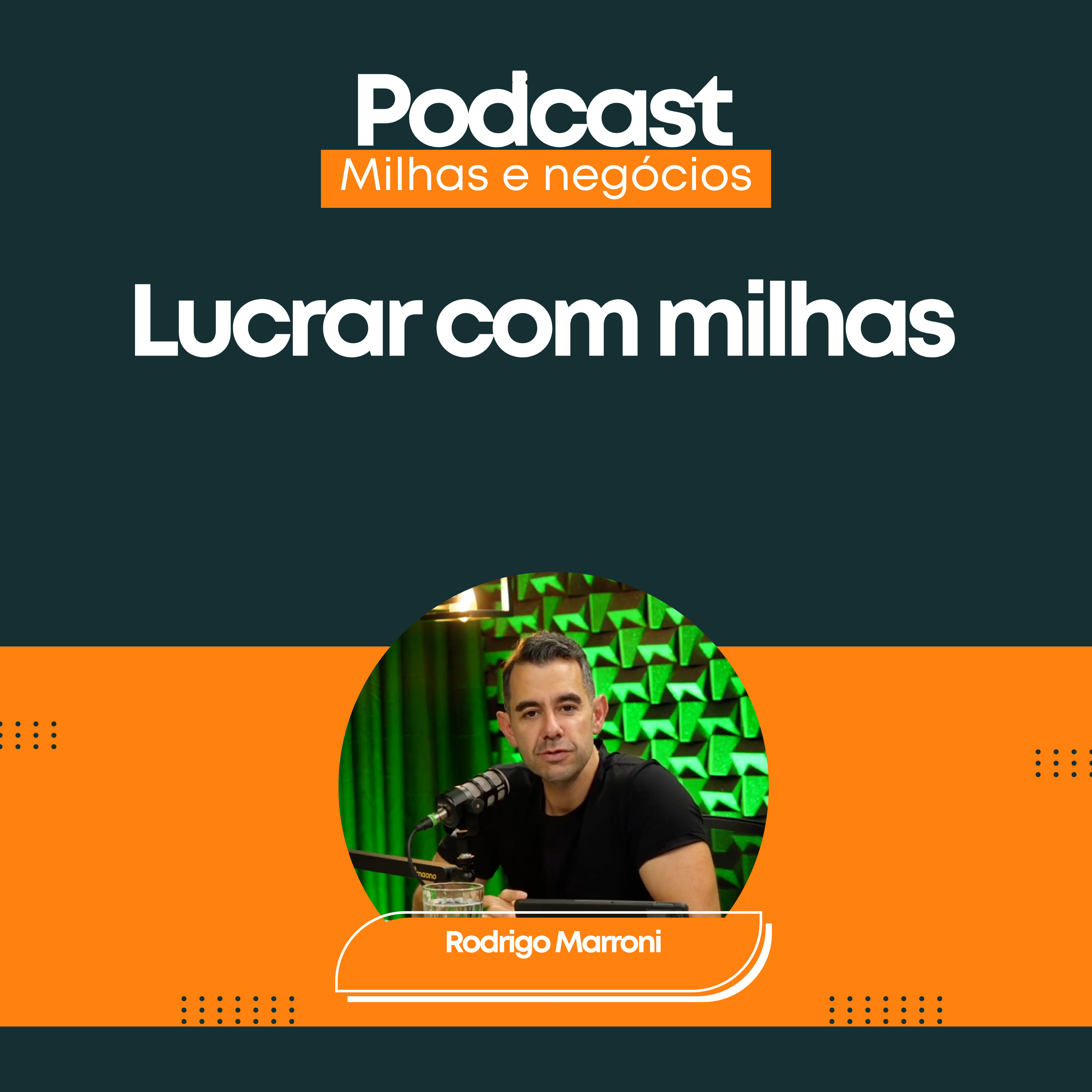 Como se tornar um GESTOR DE MILHAS profissional e lucrar com milhas? episode artwork
