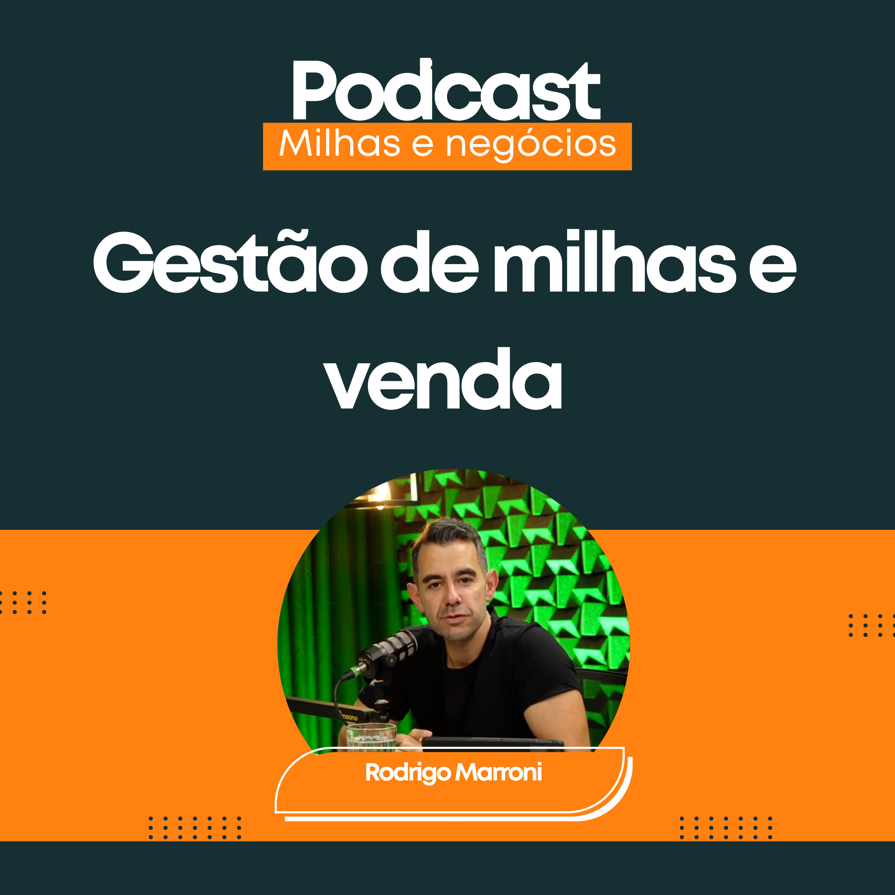 Como vender mais nesta black Friday? Agência de viagens, gestão de milhas e venda episode artwork