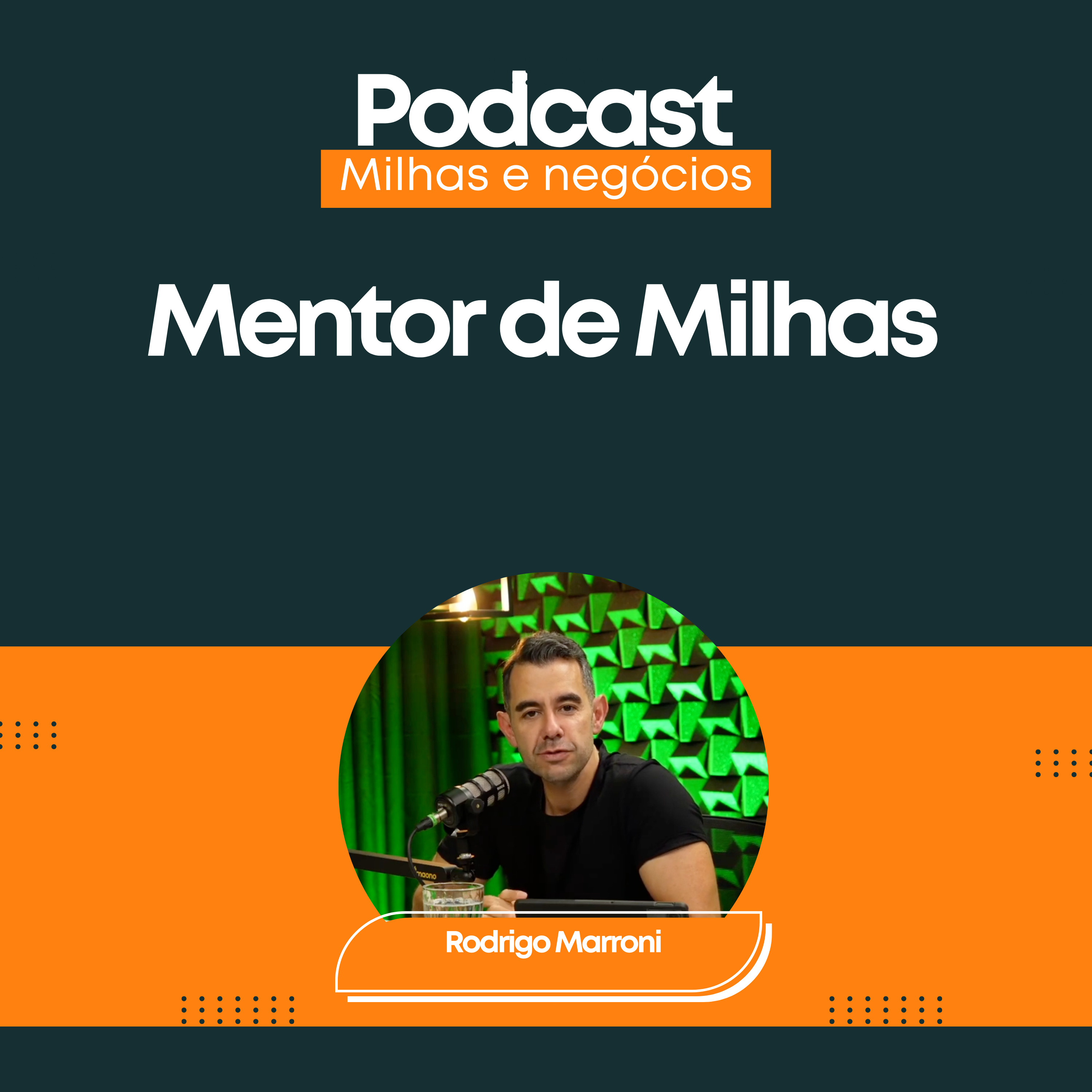 Mentor de Milhas - O mapa para você se tornar um mentor de milhas episode artwork