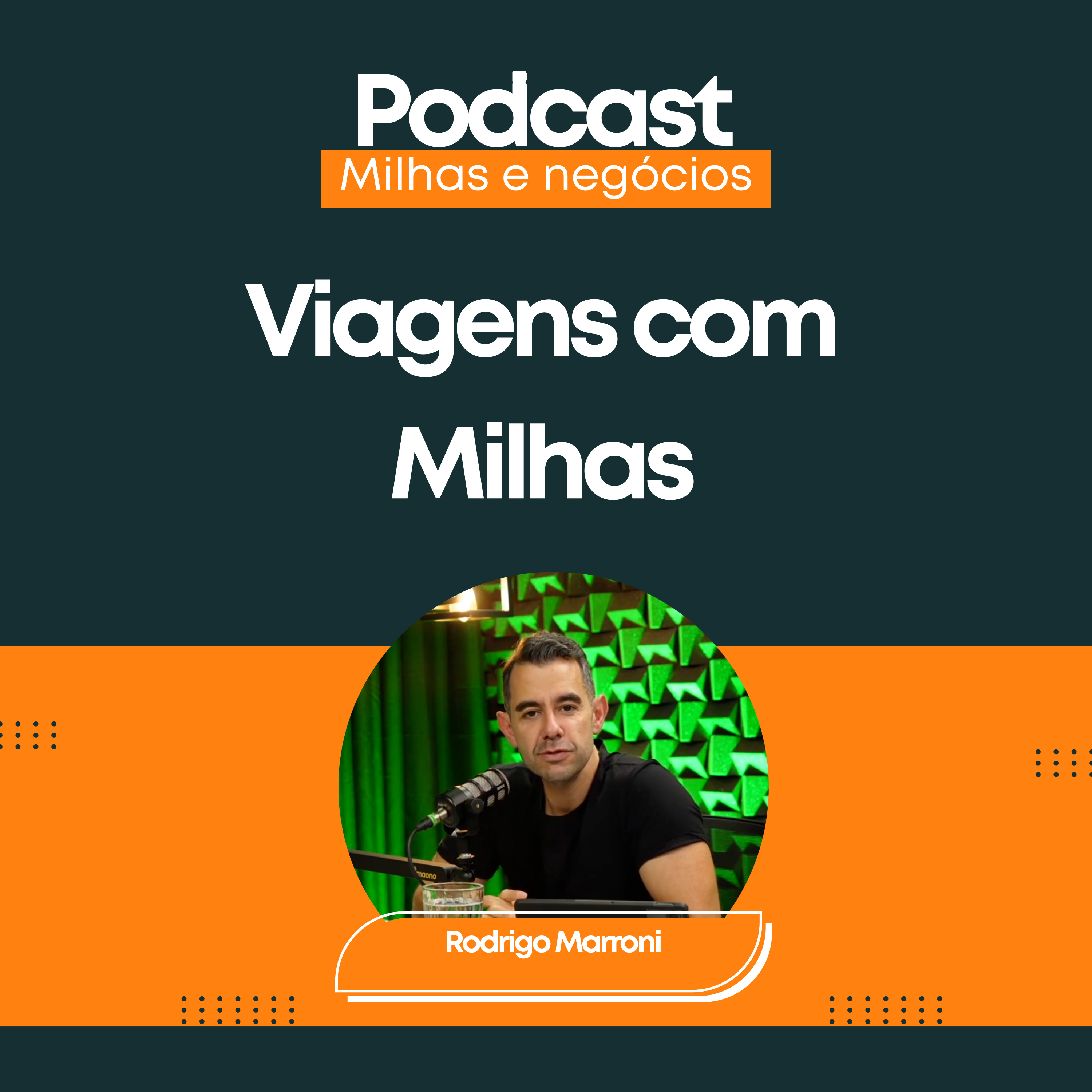Agência de Viagens com Milhas e Gestão de milhas: Como vender mais na BLACK FRIDAY? episode artwork