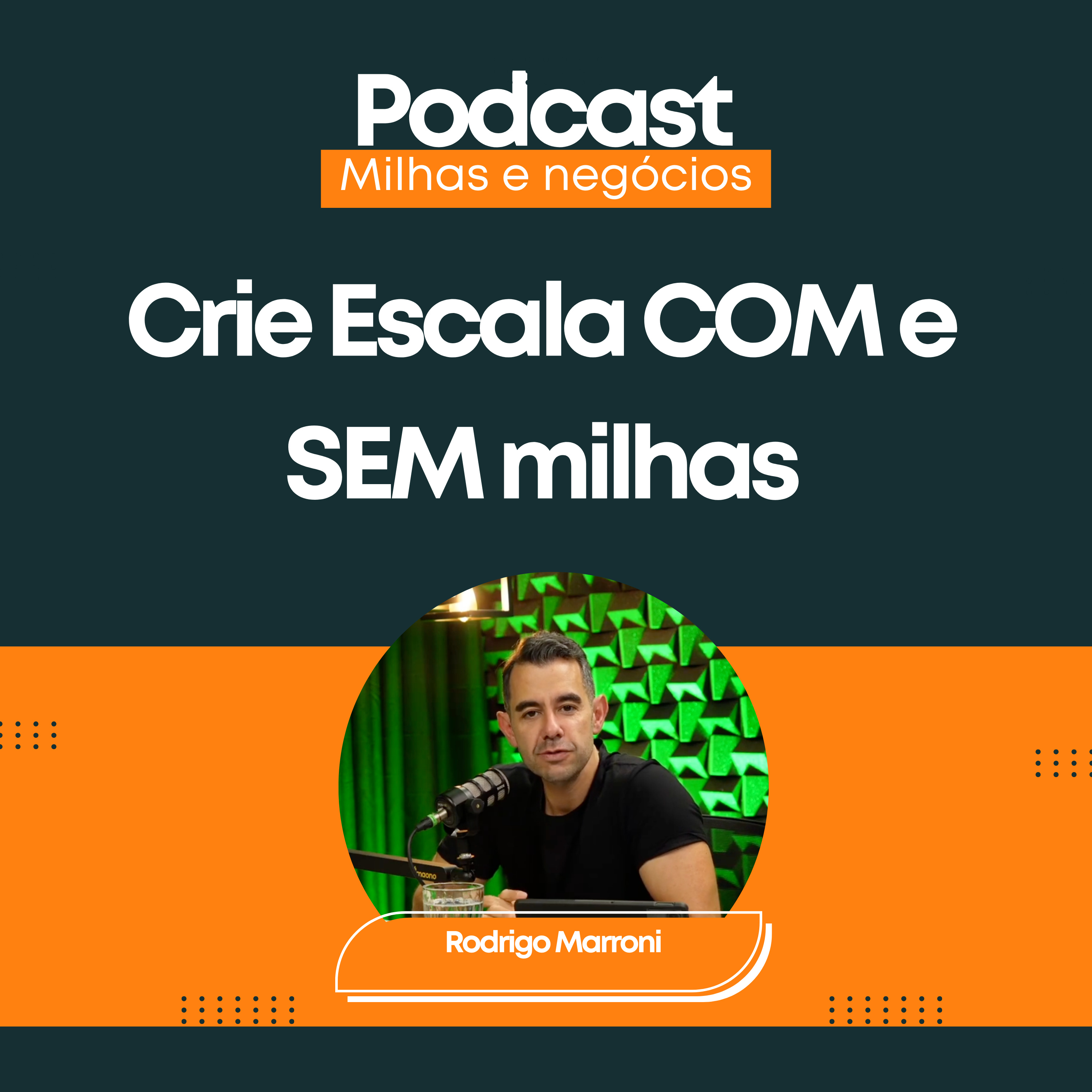 As 3 FASES de toda AGÊNCIA DE VIAGENS lucrativa - Crie Escala COM e SEM milhas episode artwork