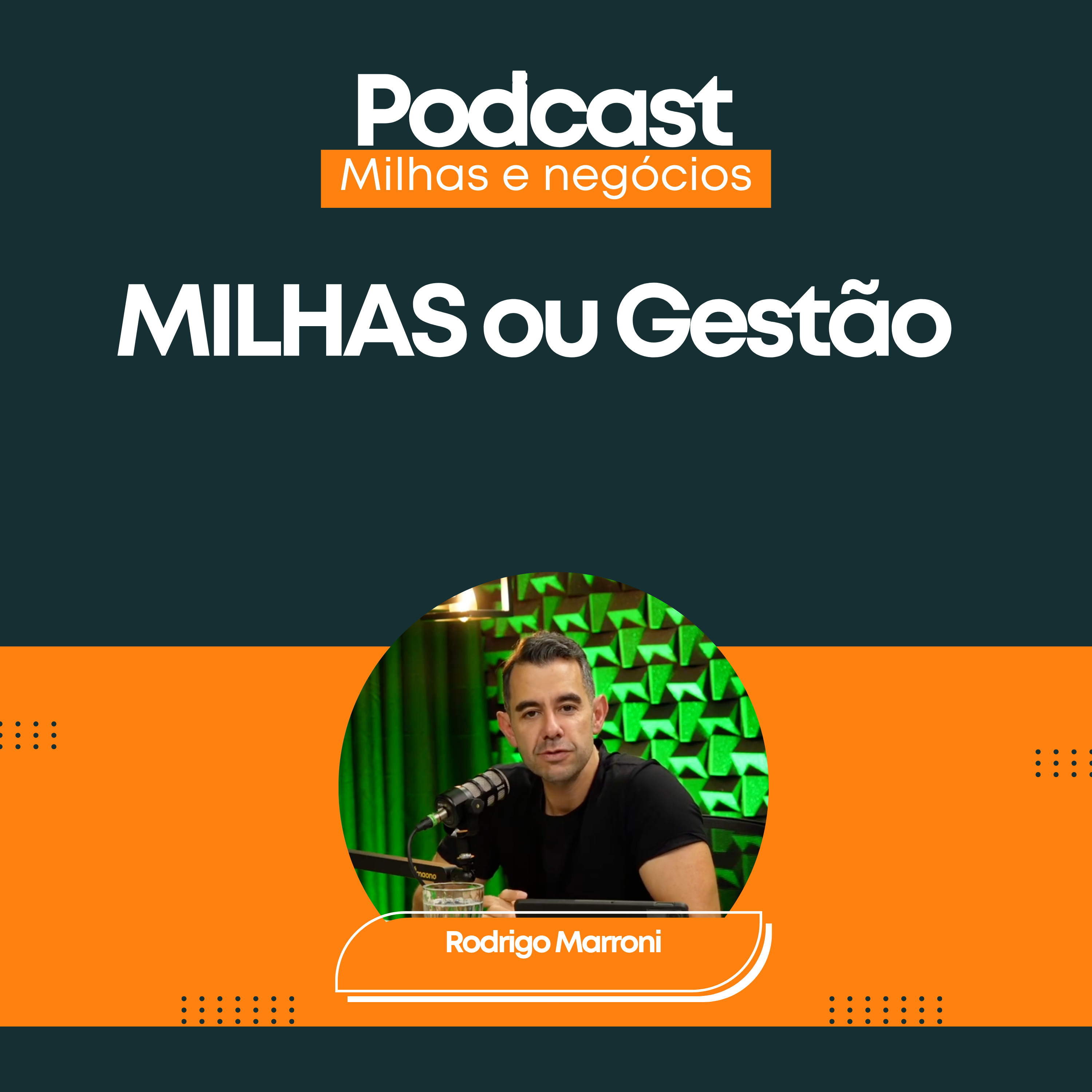 Agência de Viagens com MILHAS ou Gestão de Milhas? Qual o melhor em 2025? episode artwork