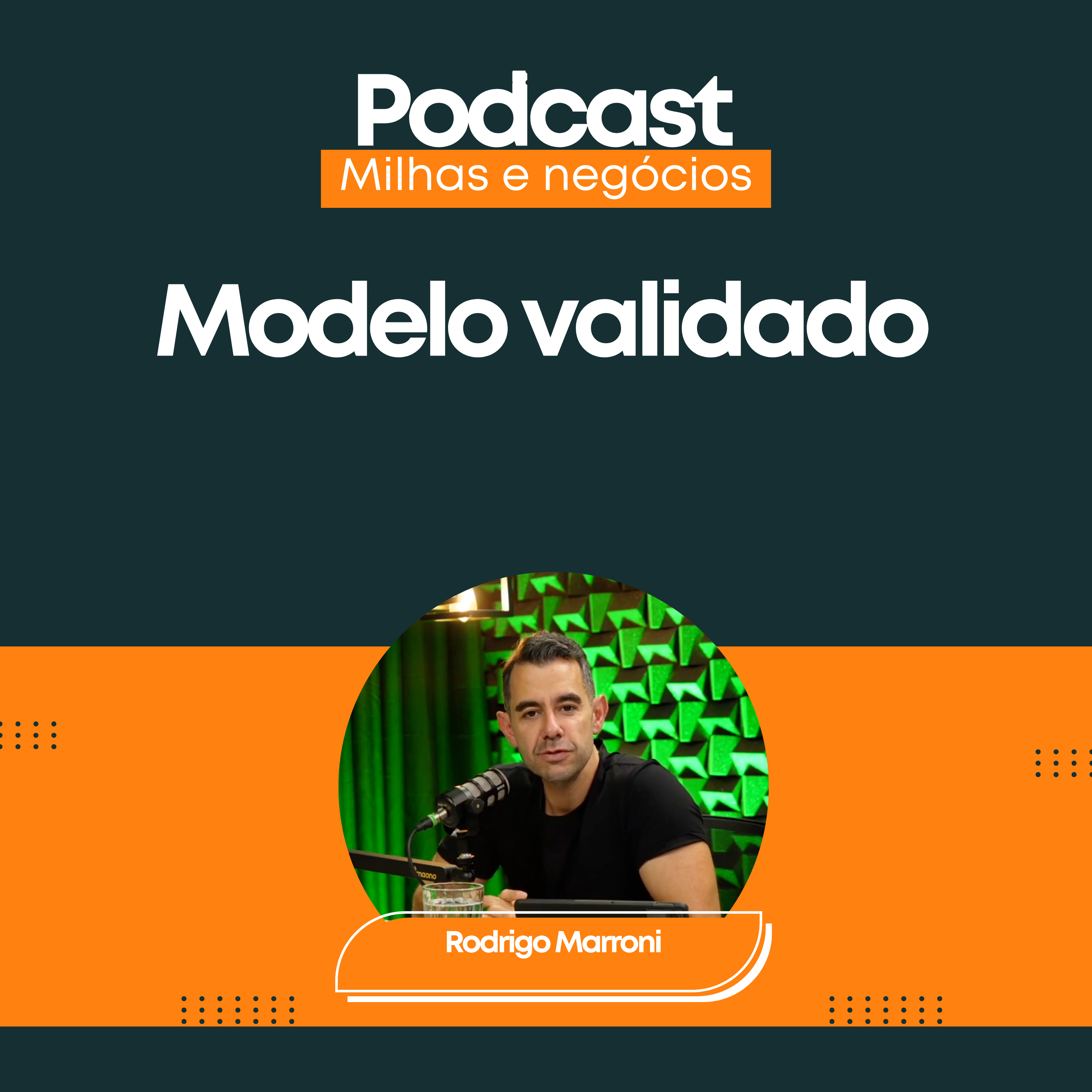 Como fazer seu negócio de milhas dar certo em 2025? Modelo validado⚠️ episode artwork