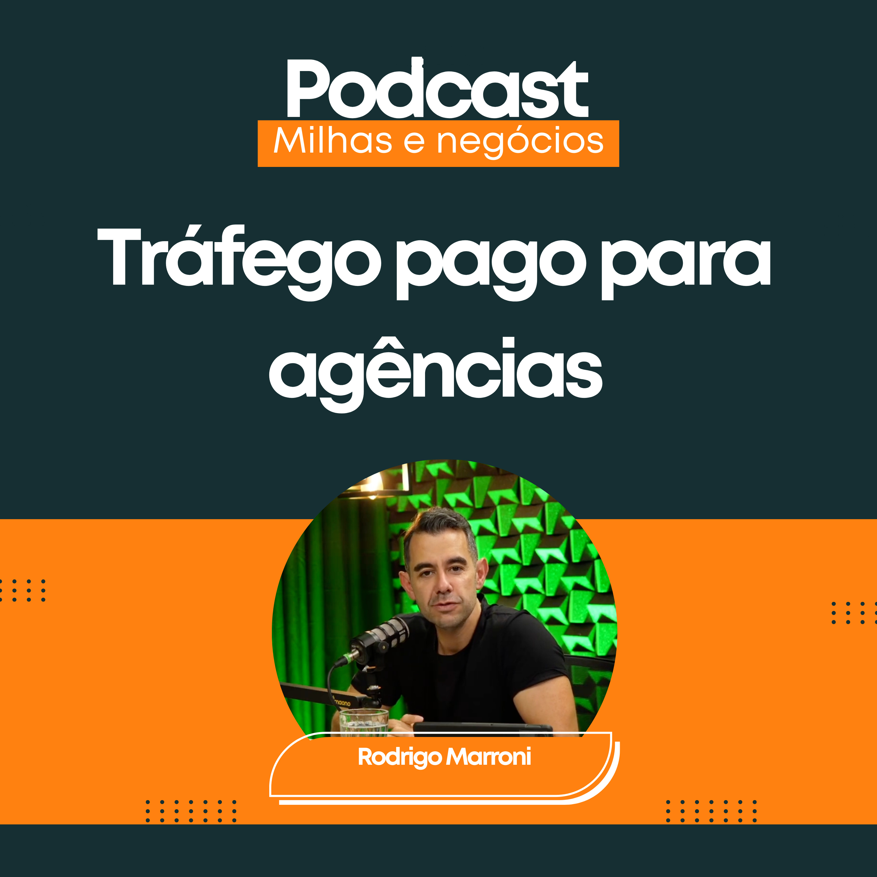 Tráfego pago para agências, gestão de milhas e venda de milhas funciona? episode artwork