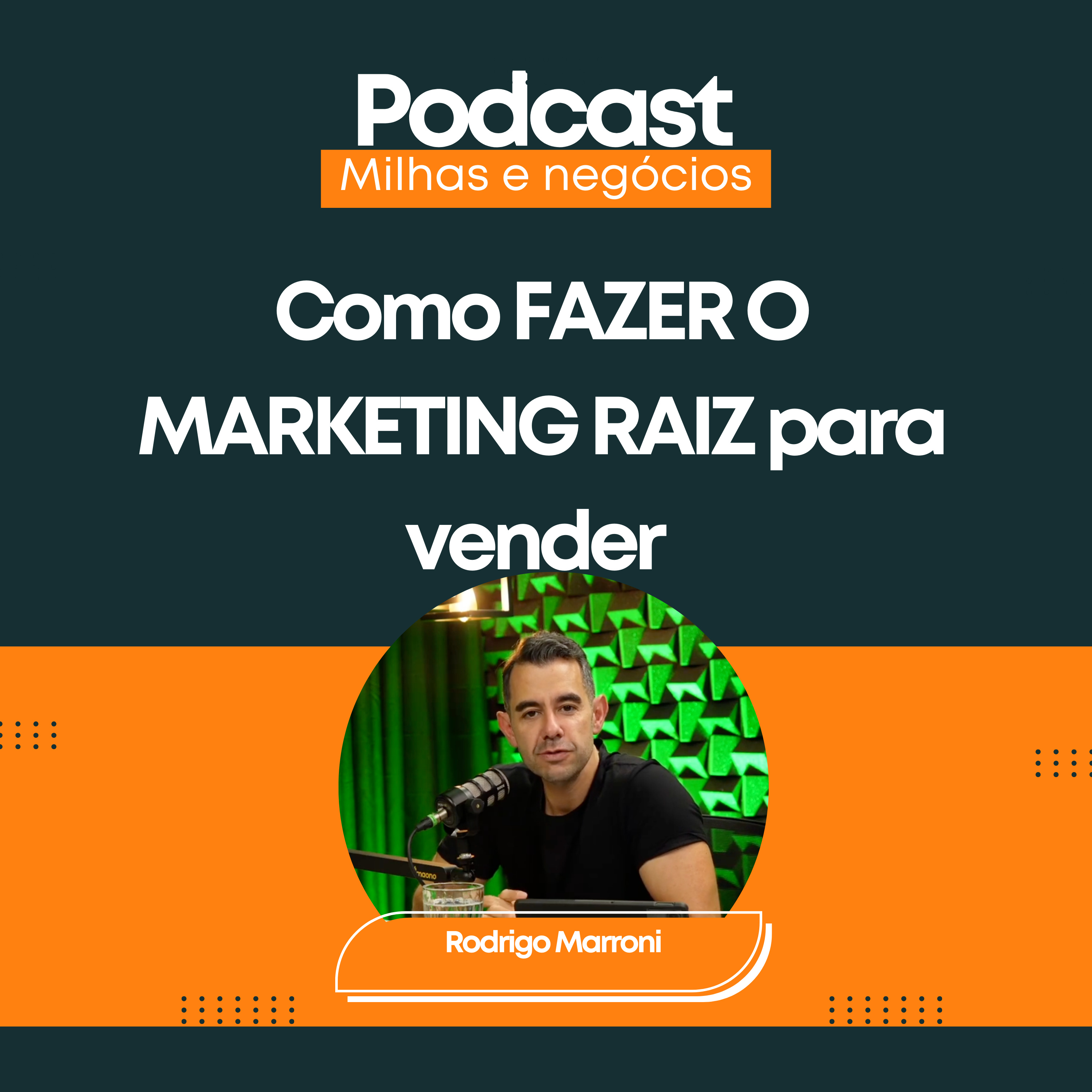 Como usar a internet para vender mais no seu negócio de milhas? episode artwork
