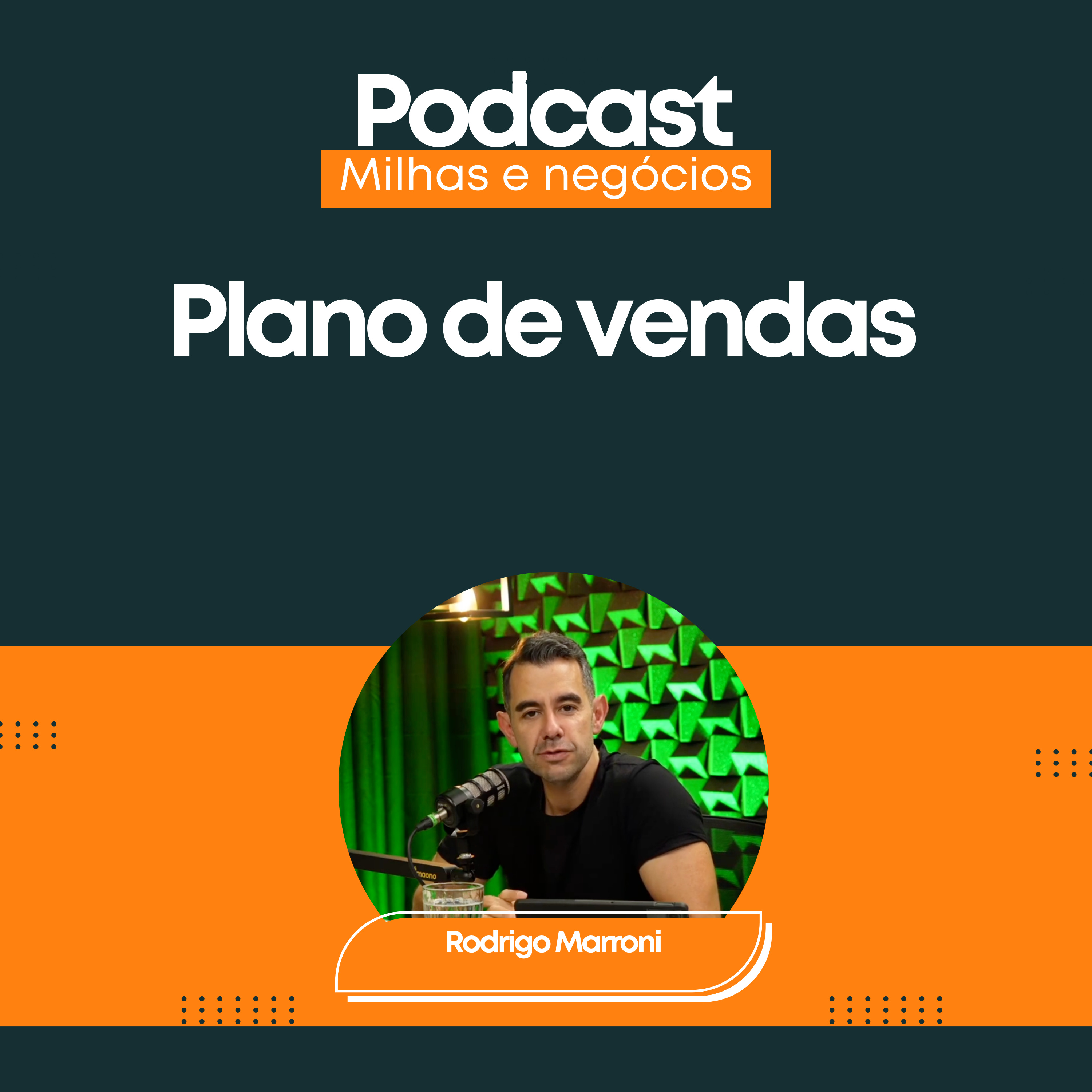 Plano de vendas: Agência, gestão de milhas e venda de milhas - Comece Agora episode artwork