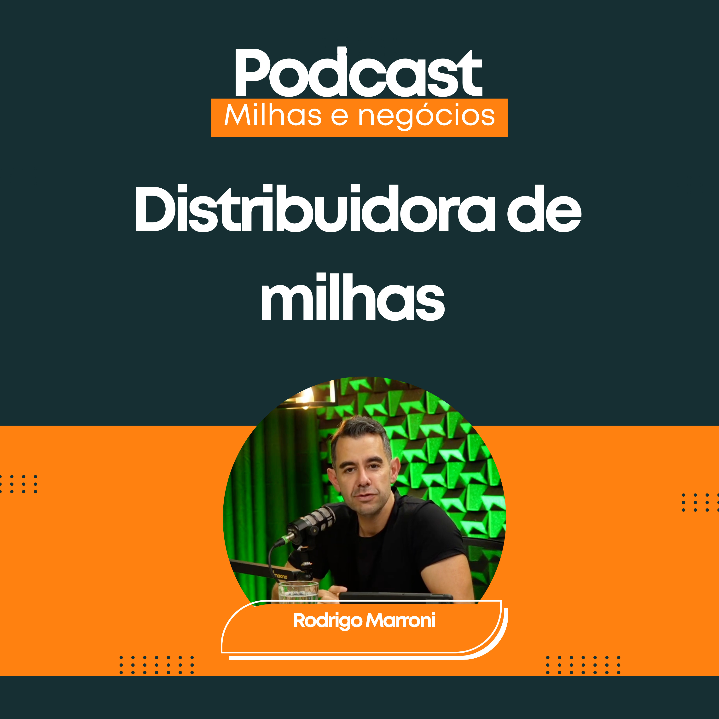 Distribuidora de milhas - Agência de viagens - Gestão de Milhas - Como conciliar? episode artwork