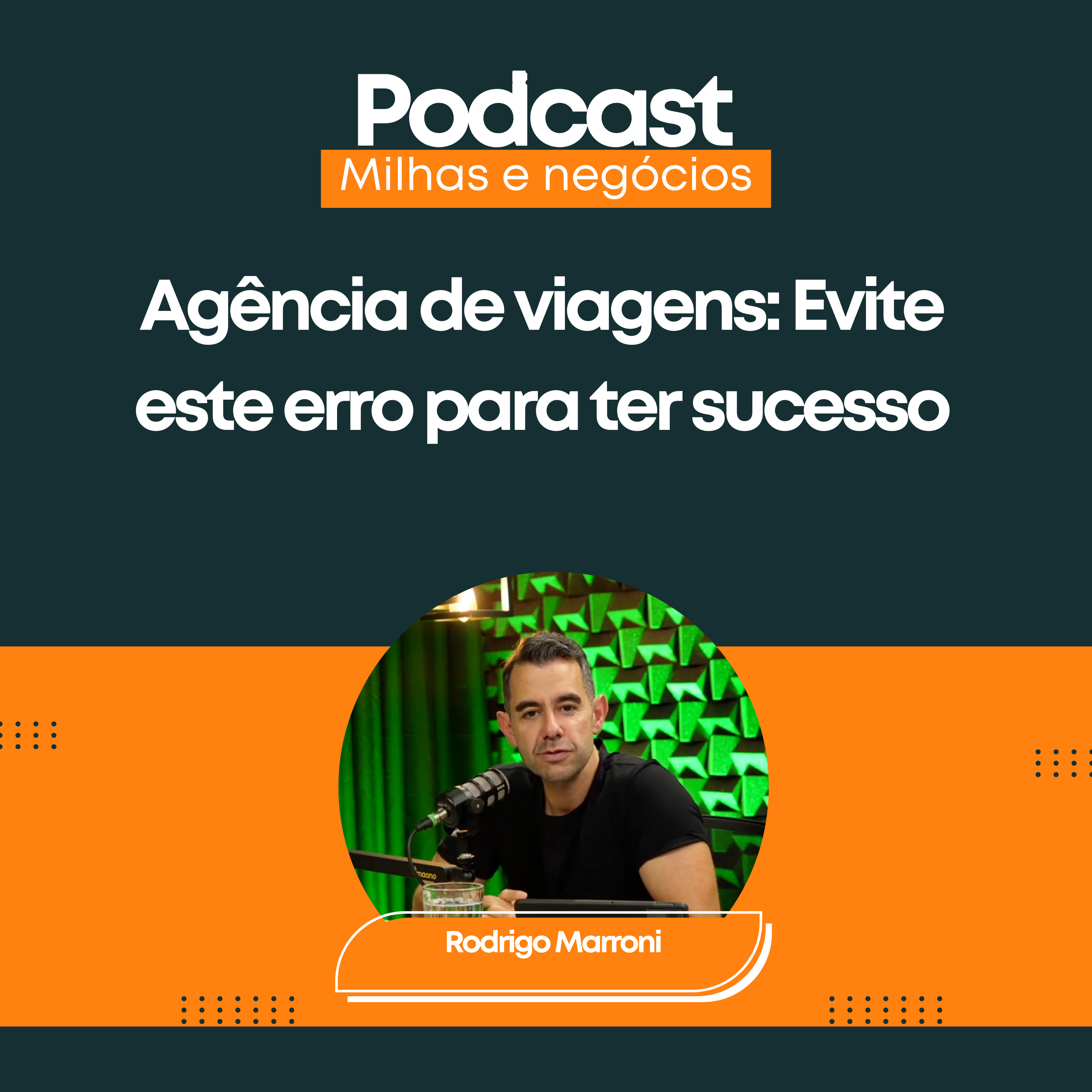 Agência de viagens: Evite este erro para ter sucesso episode artwork