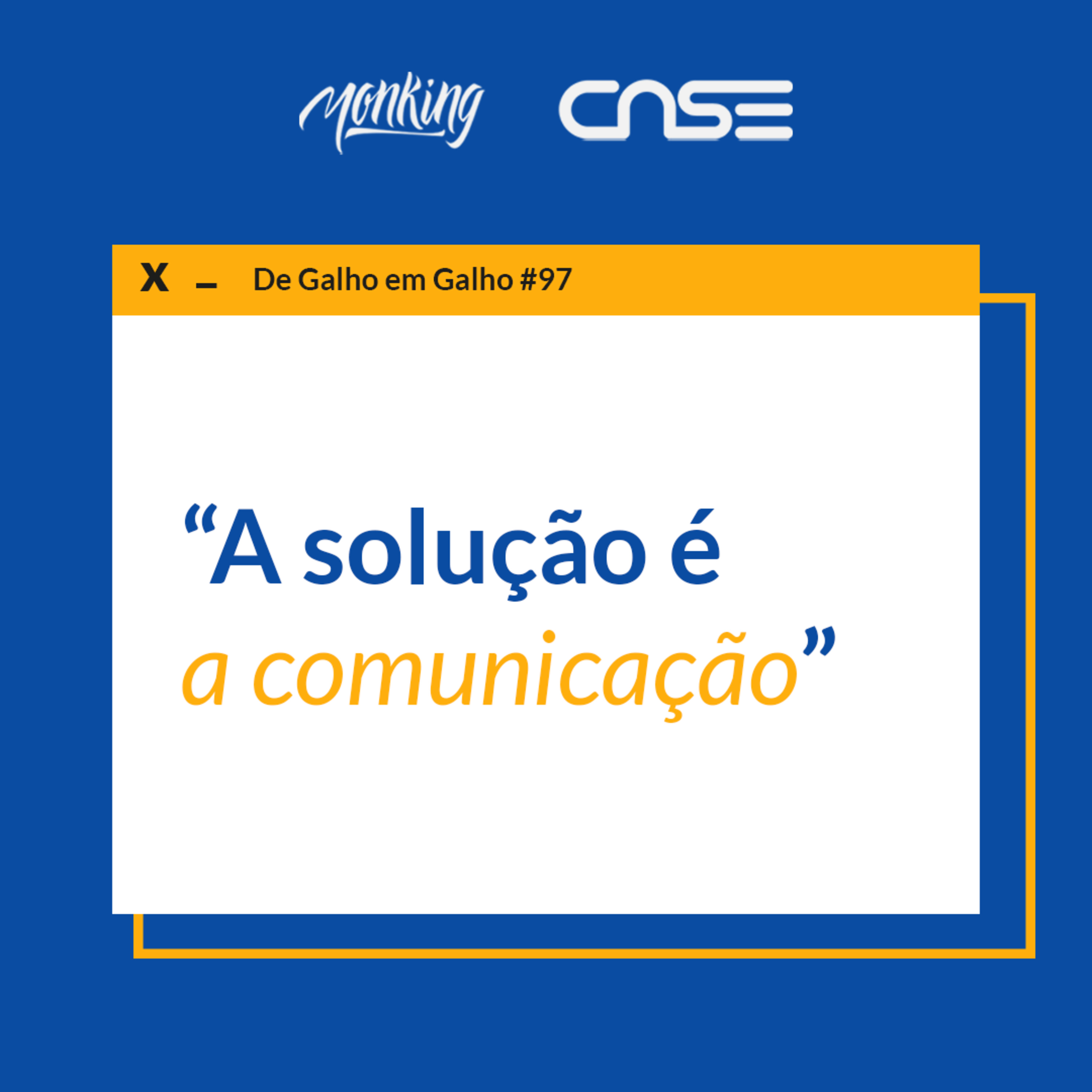 De Galho em Galho
