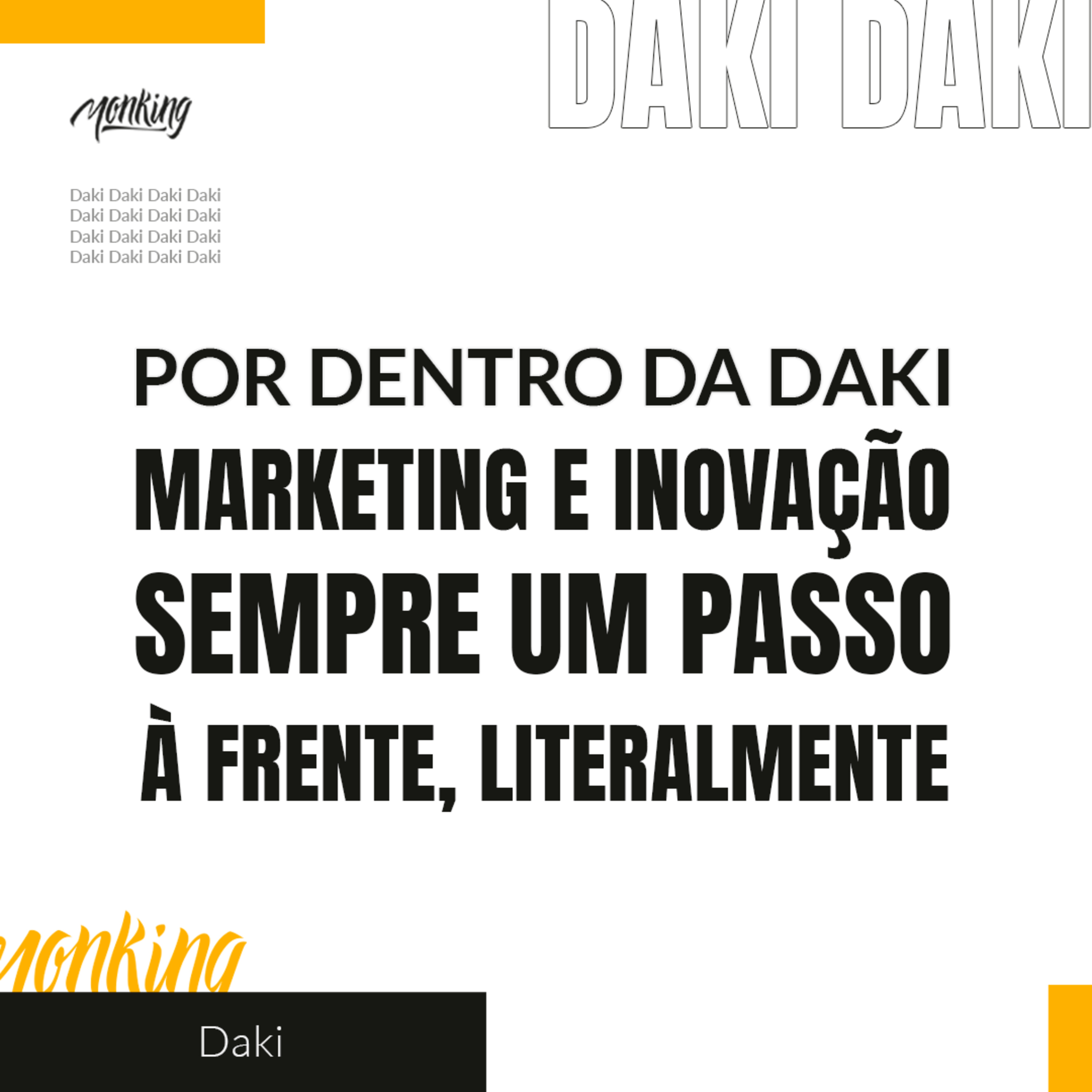 De Galho em Galho
