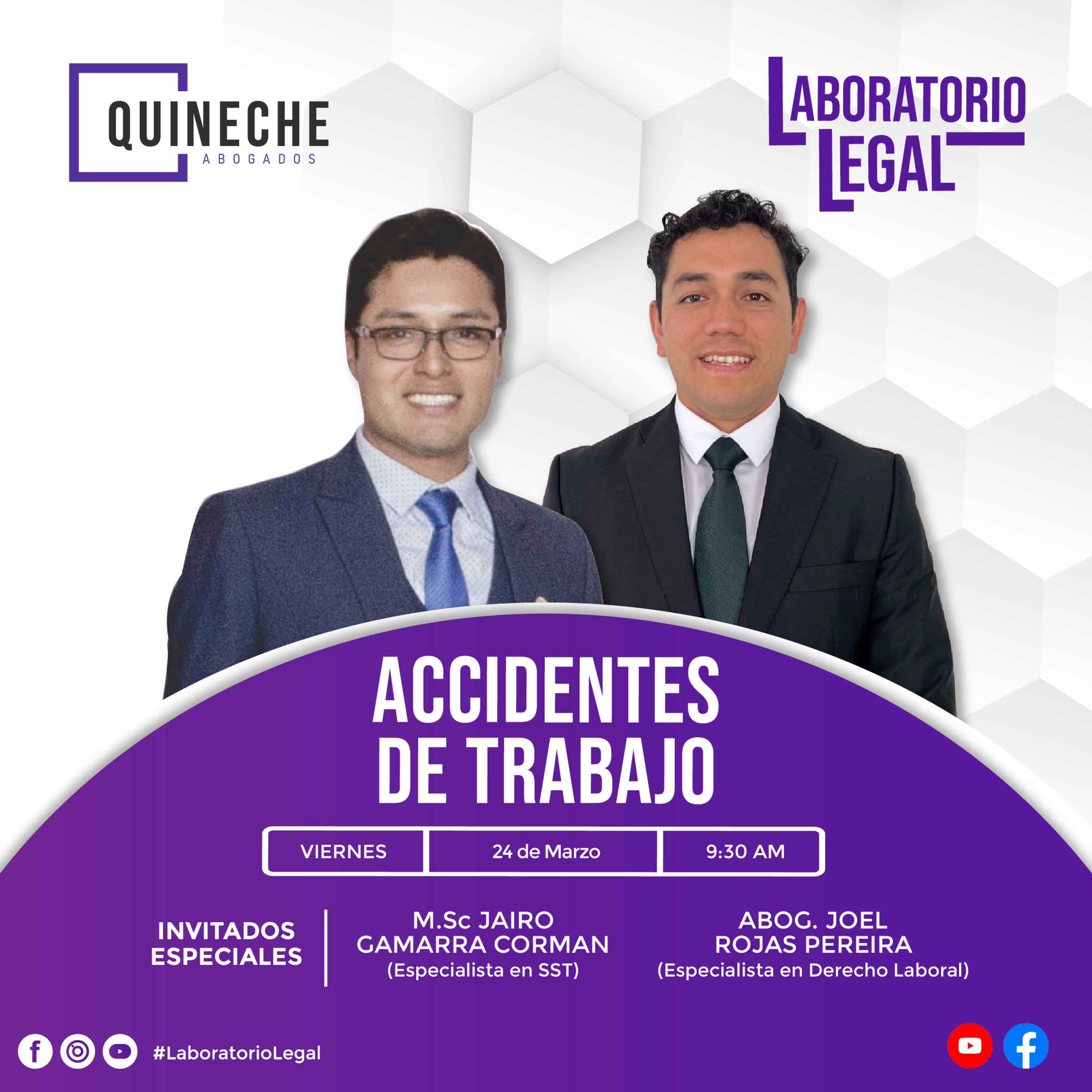 L+L: Laboratorio Legal