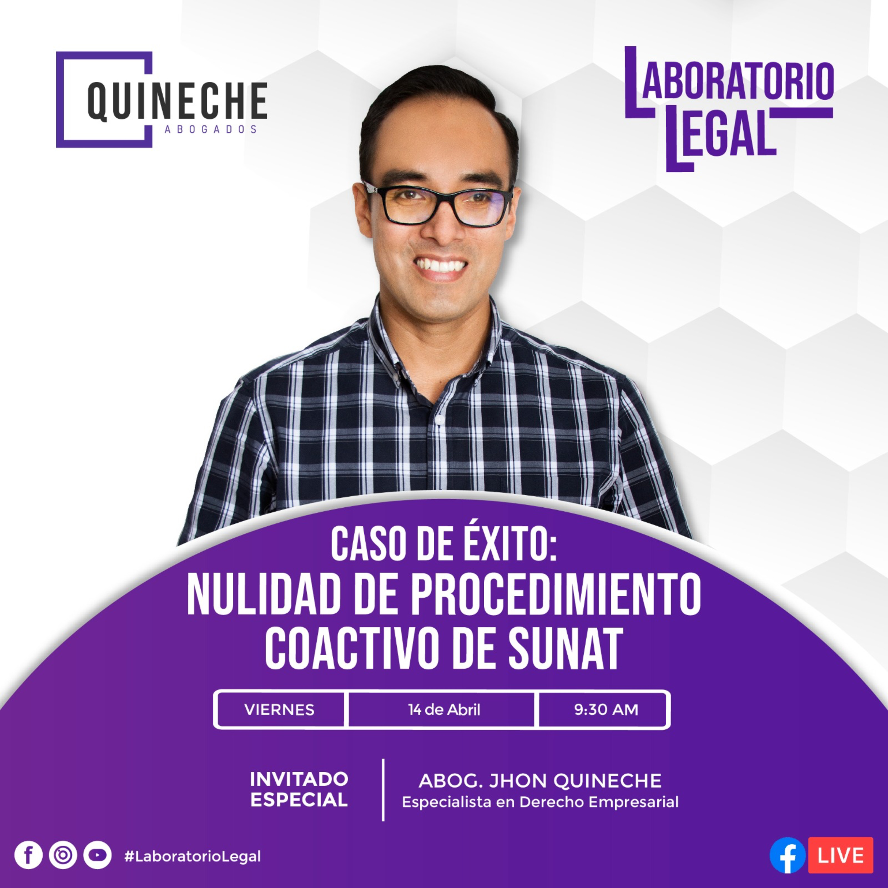 L+L: Laboratorio Legal