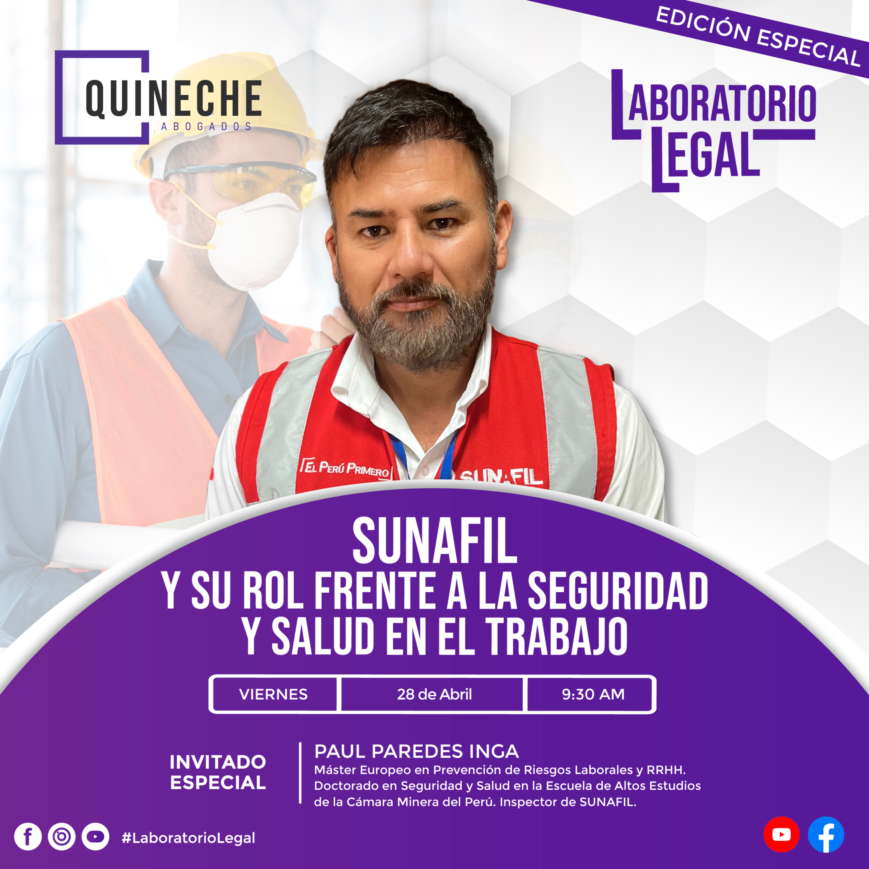 L+L: Laboratorio Legal