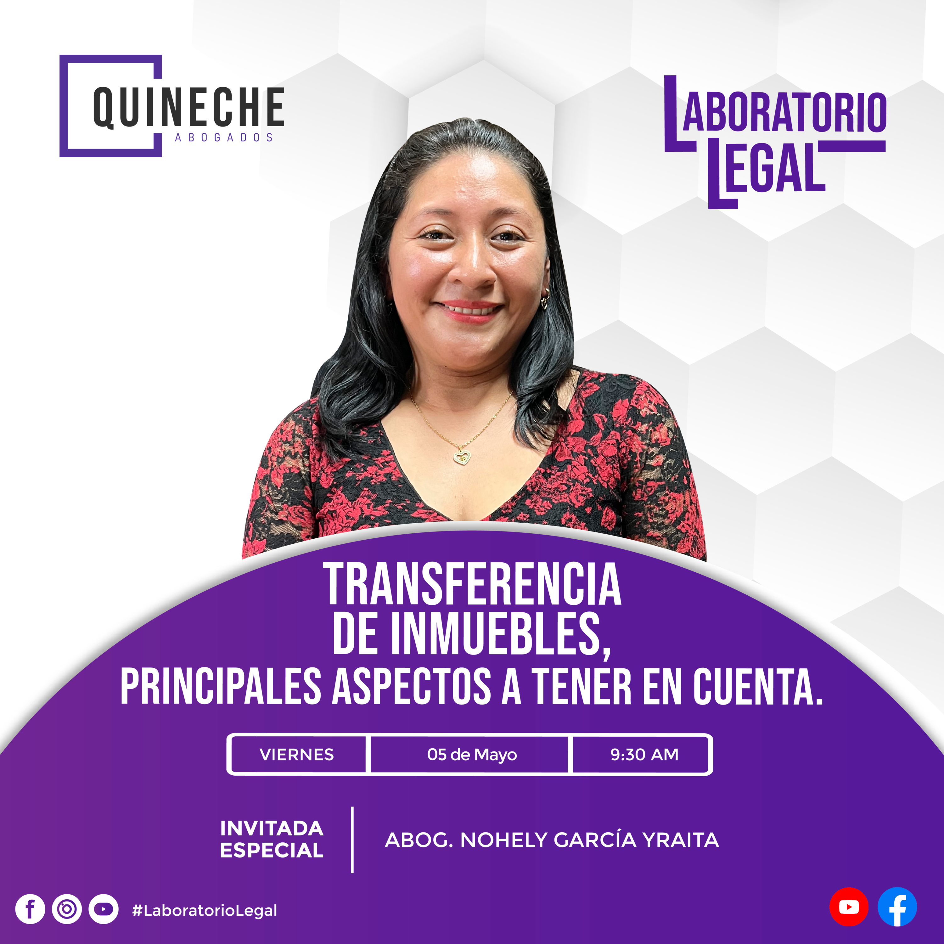 L+L: Laboratorio Legal