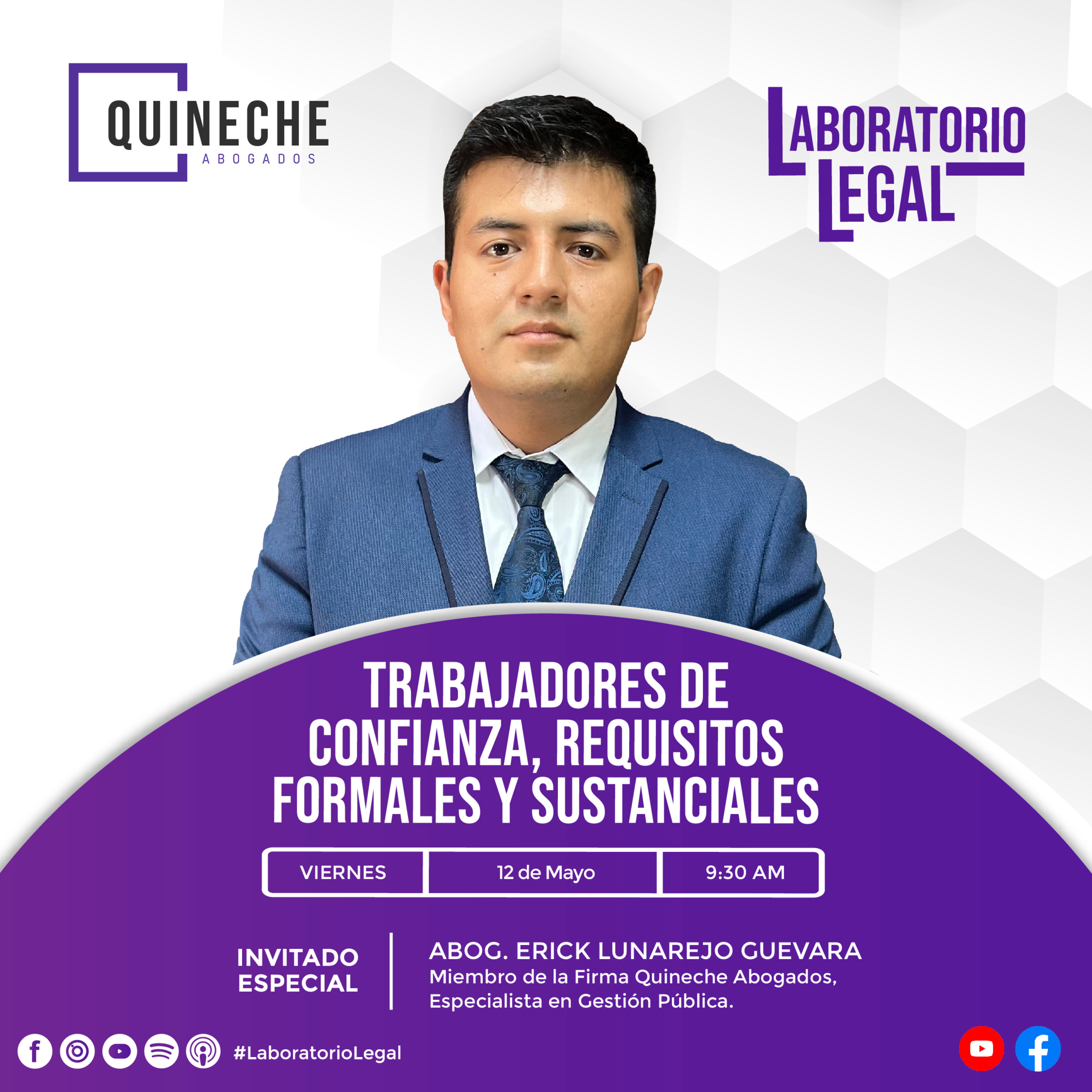 L+L: Laboratorio Legal