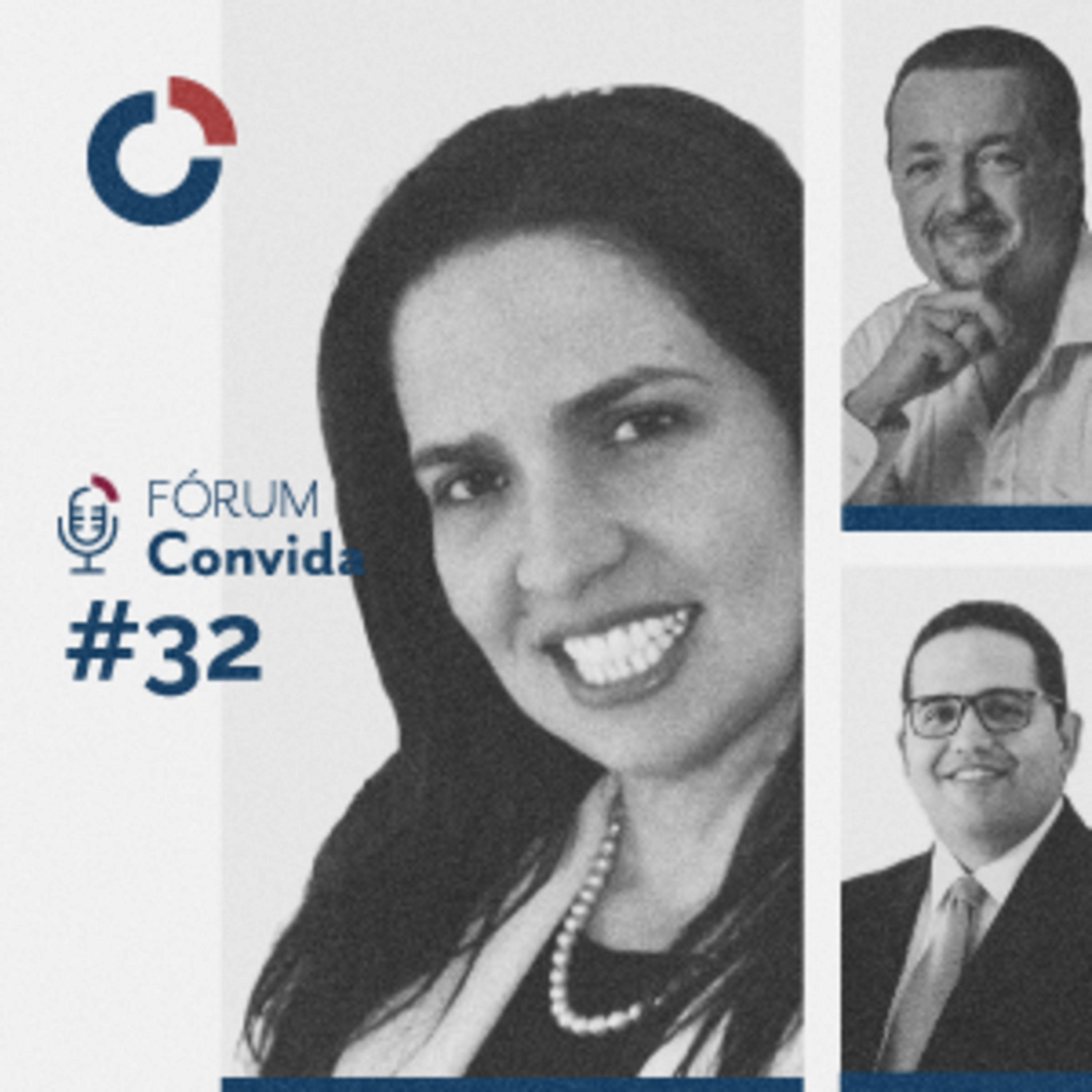#32 Telessaúde e serviços médicos digitais: entre a ética e o direito com Claudia Nunes episode artwork