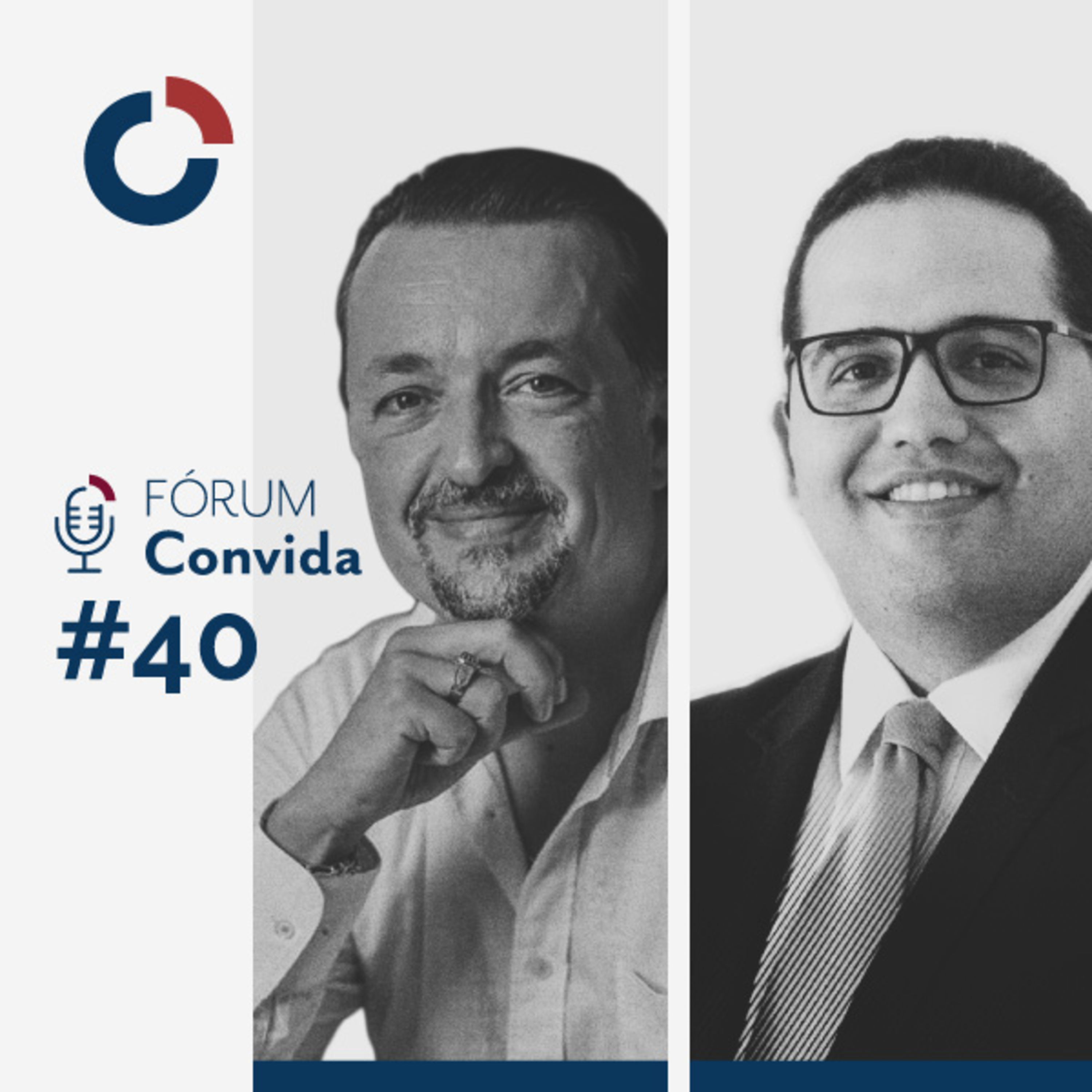 #40 Inteligência Artificial e Relações Privadas com Marcos Ehrhardt e Marcos Catalan episode artwork