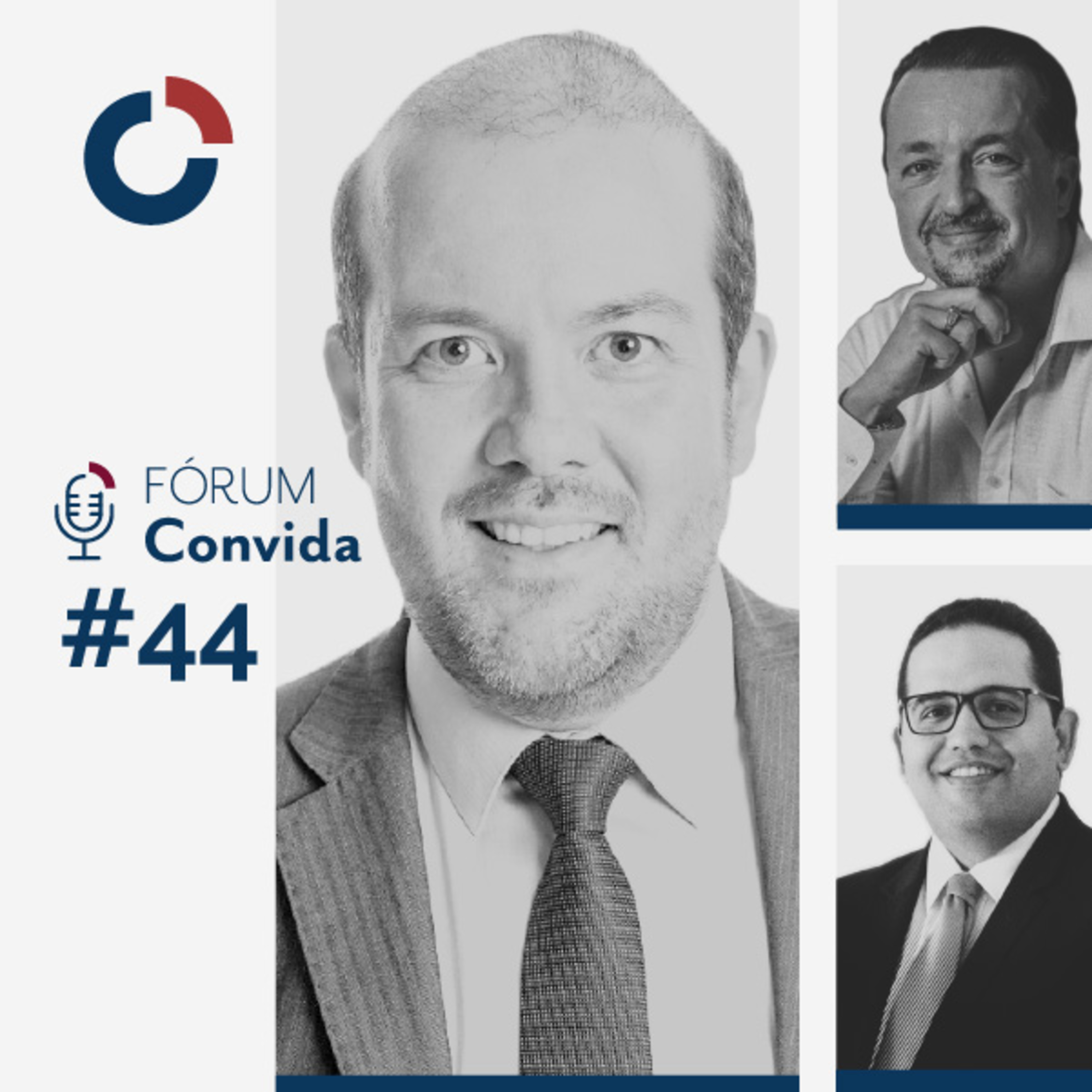 #44 Responsabilidade Civil Contemporânea com Salomão Resedá episode artwork