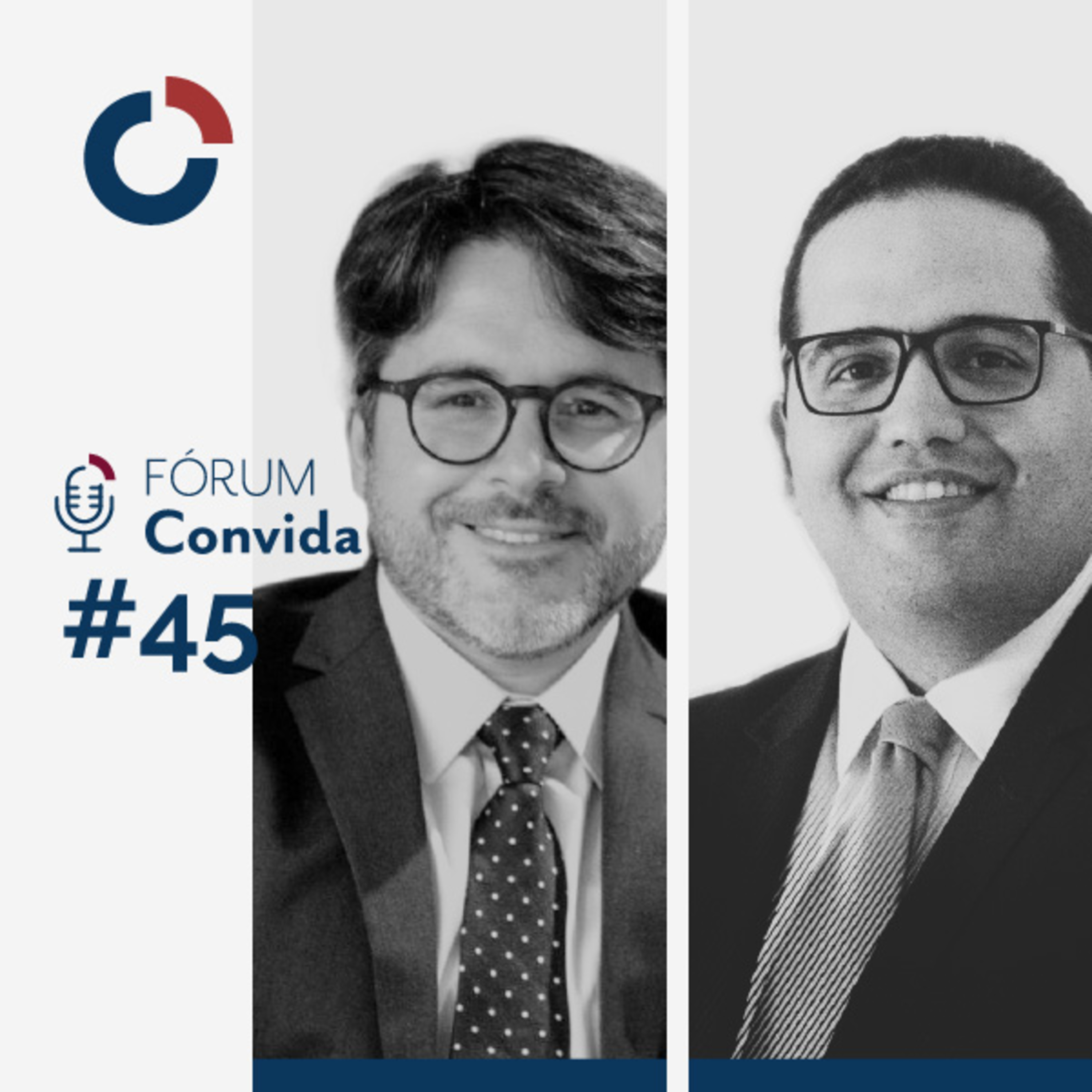 #45 As consequências criminais do bullying, com Bruno Leitão episode artwork