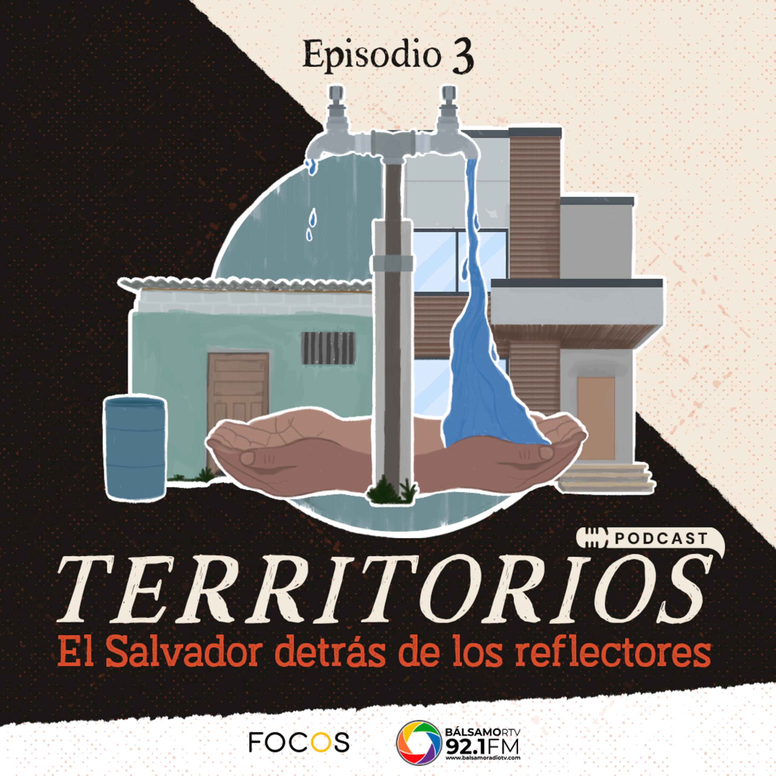 Zaragoza sin agua episode artwork
