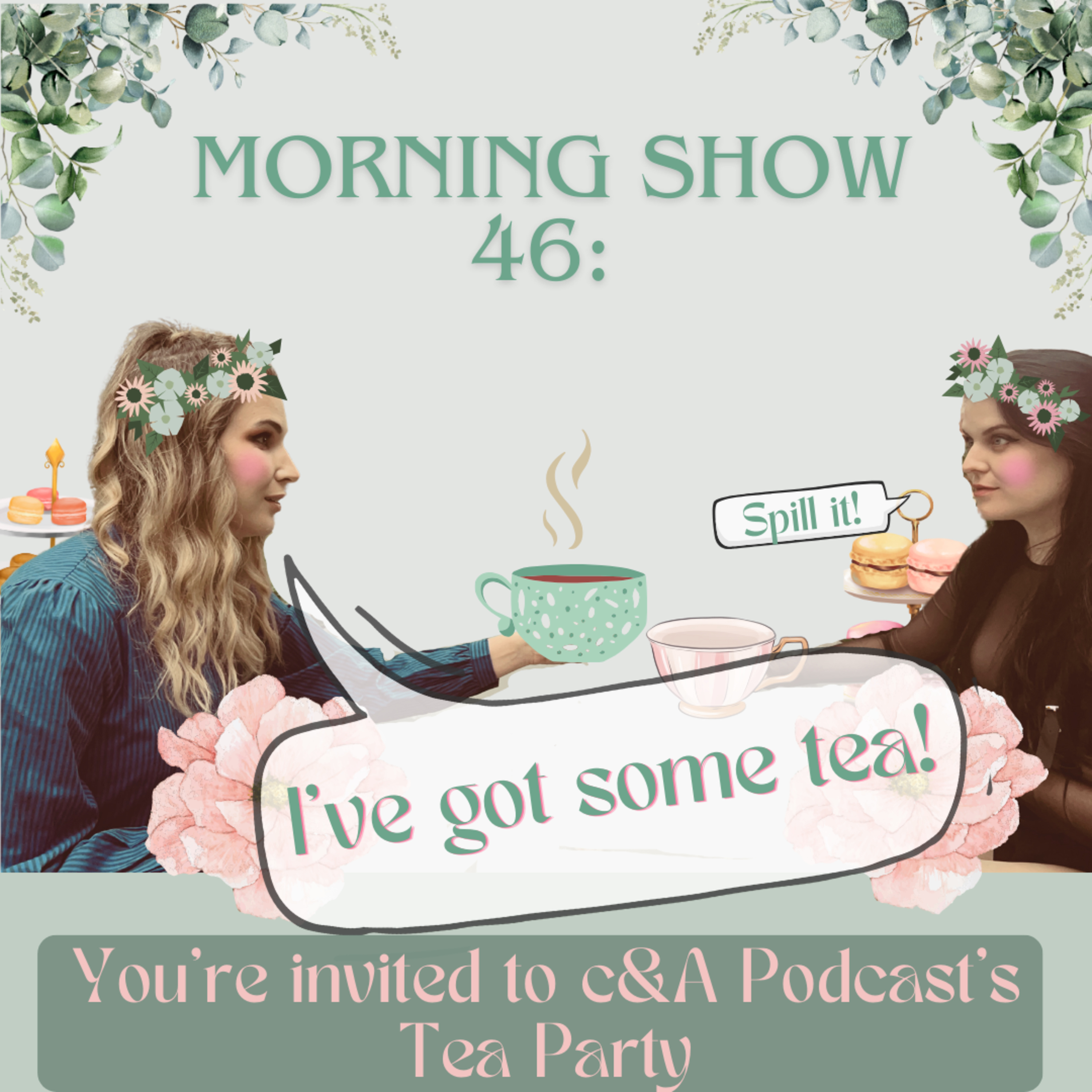 c & A Podcast
