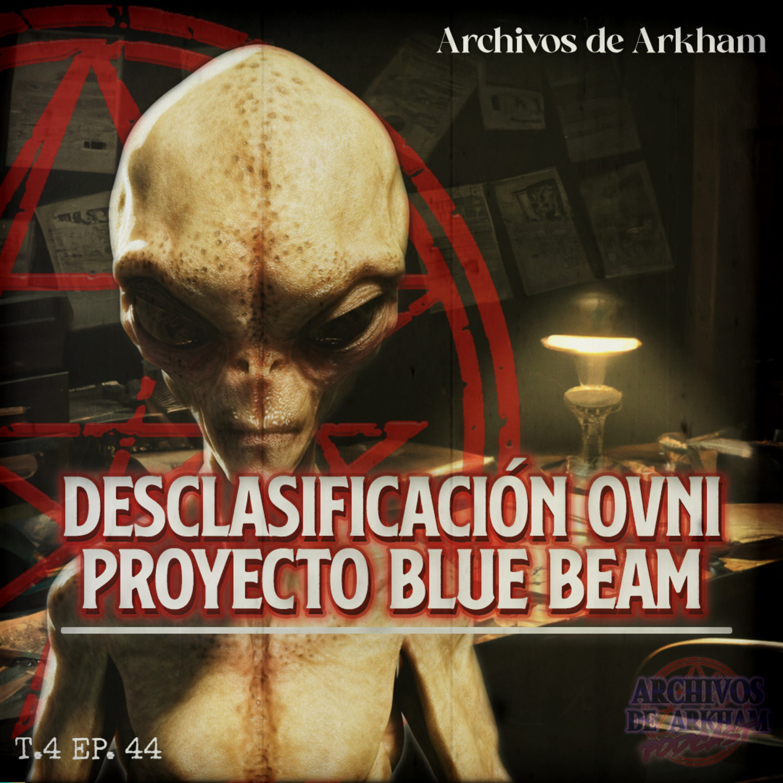 Archivos de Arkham