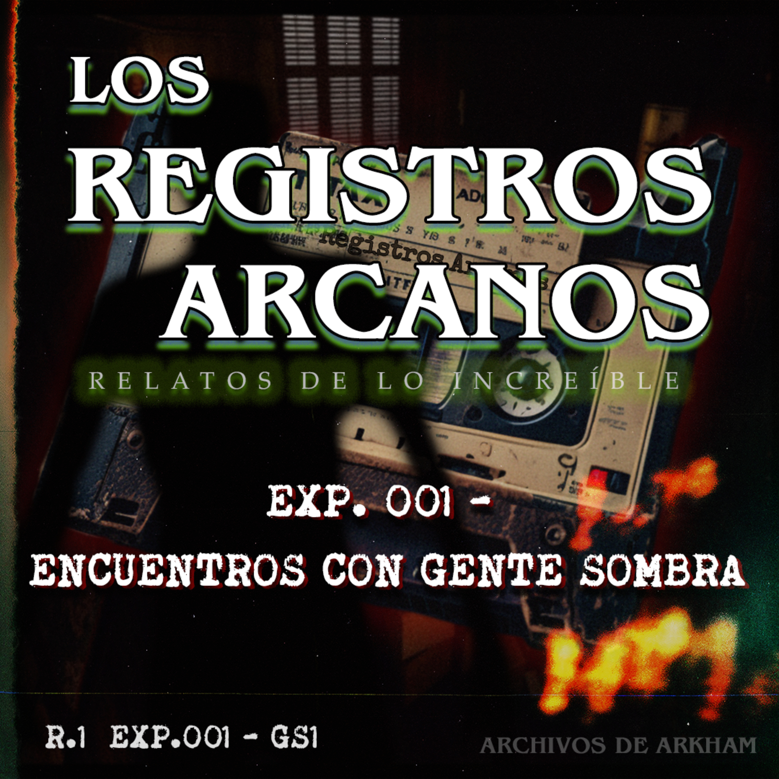 Archivos de Arkham