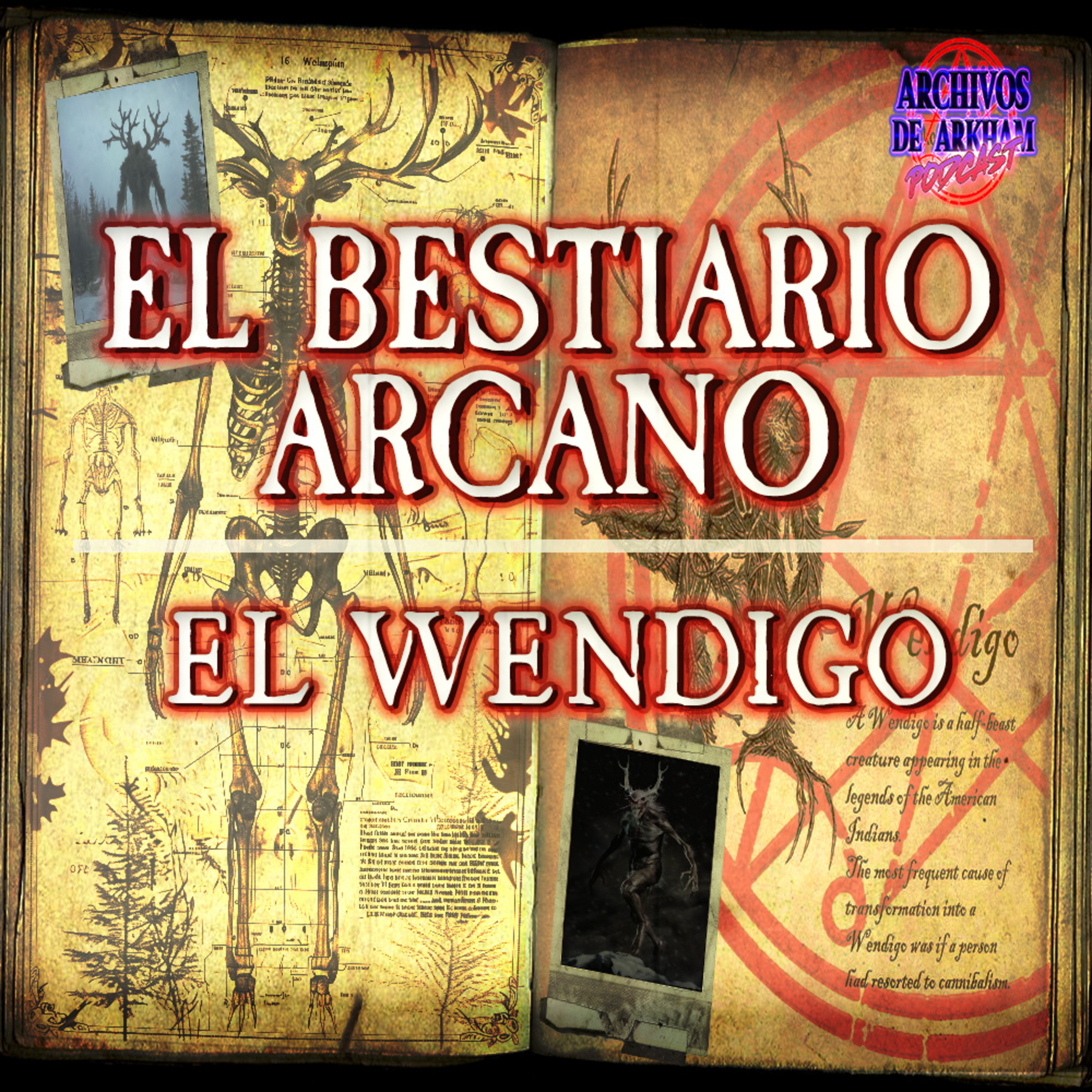 Archivos de Arkham