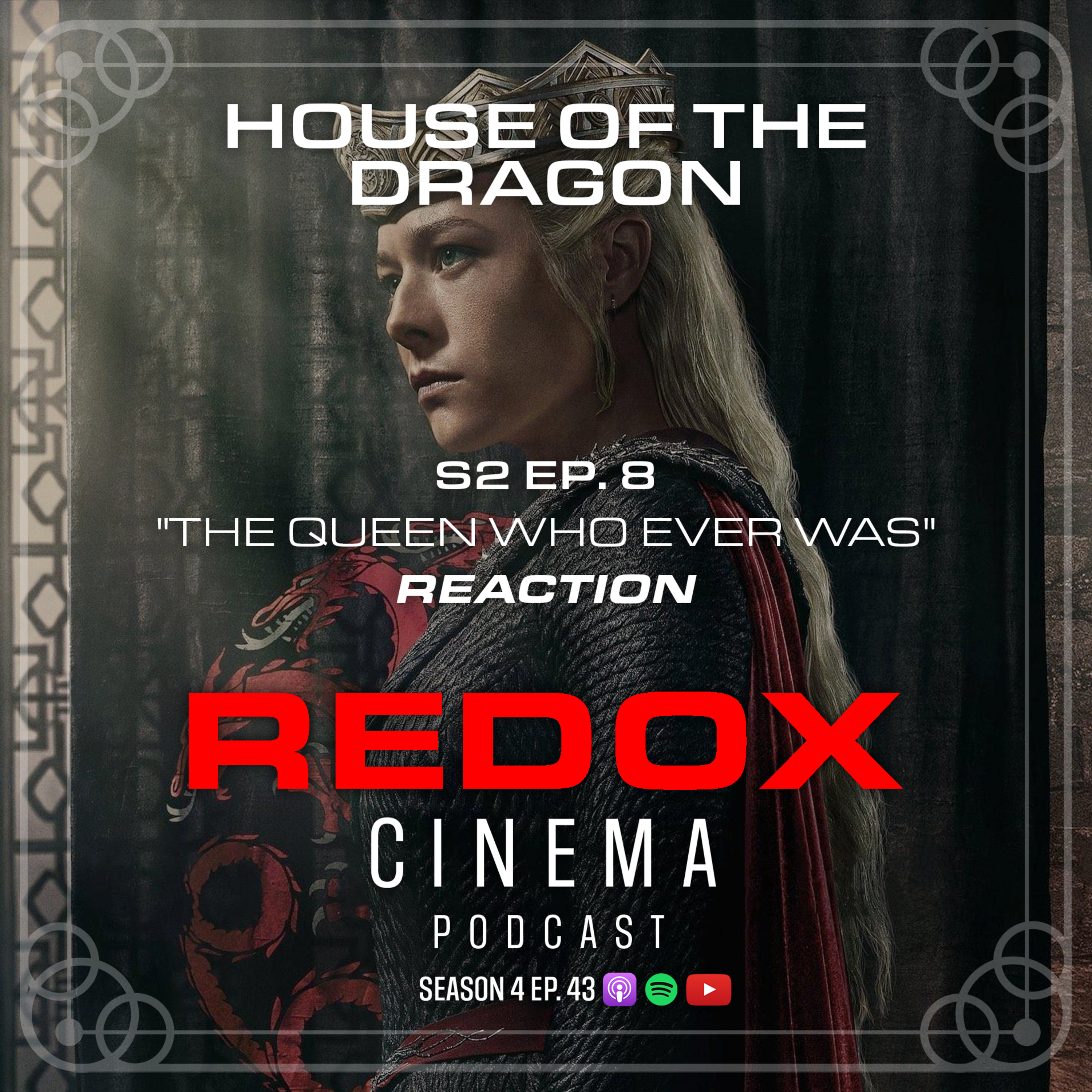 Change of Heart | House of the Dragon S2 Ep.8 