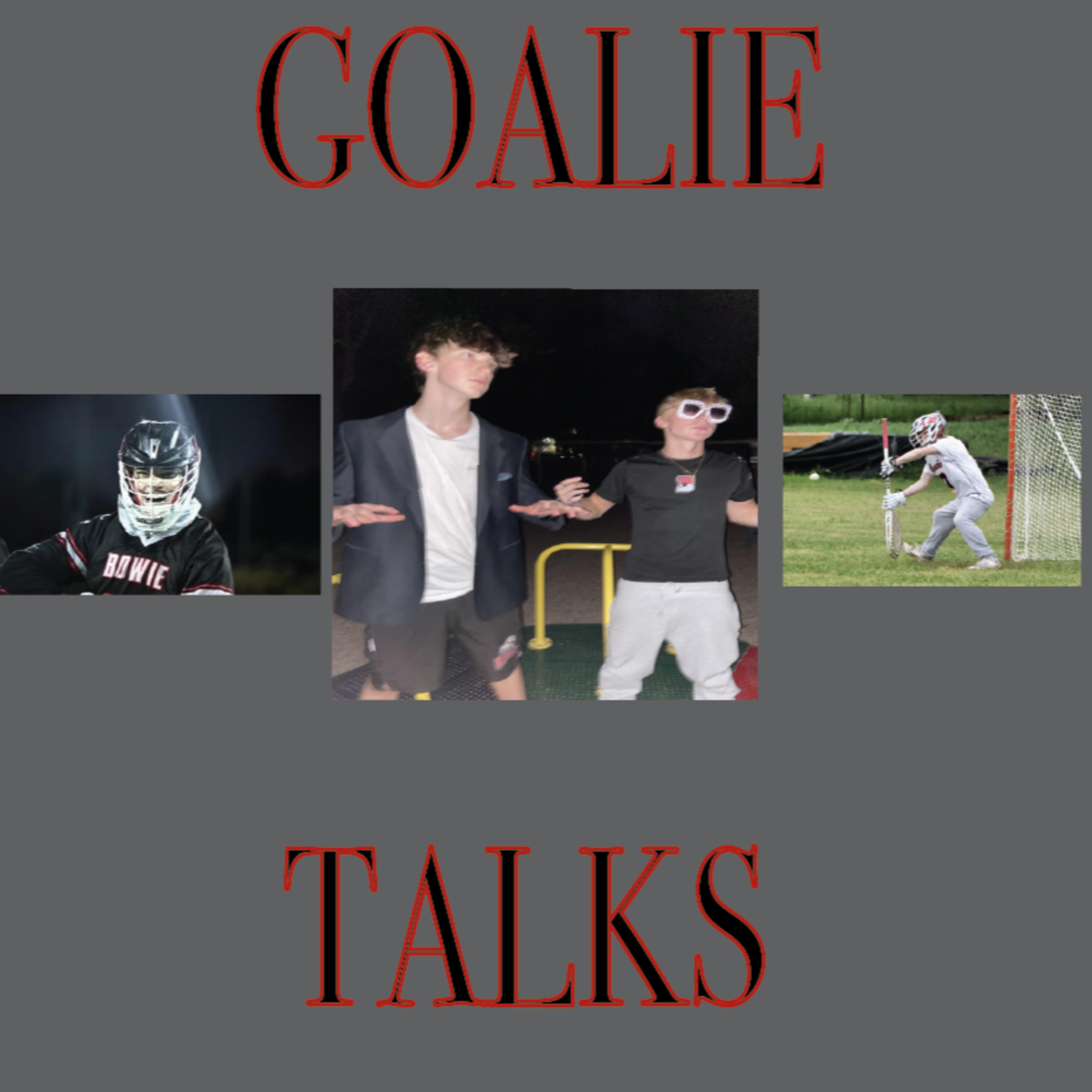 Goalie Talks | Episode 1 episode artwork