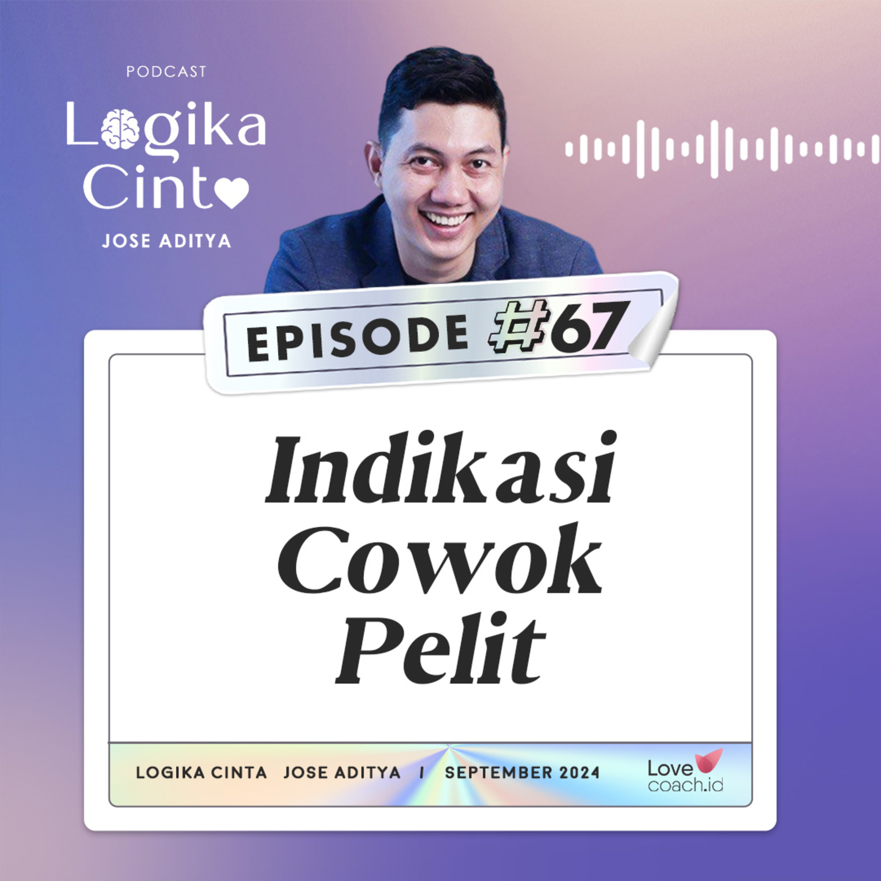Logika Cinta Jose Aditya
