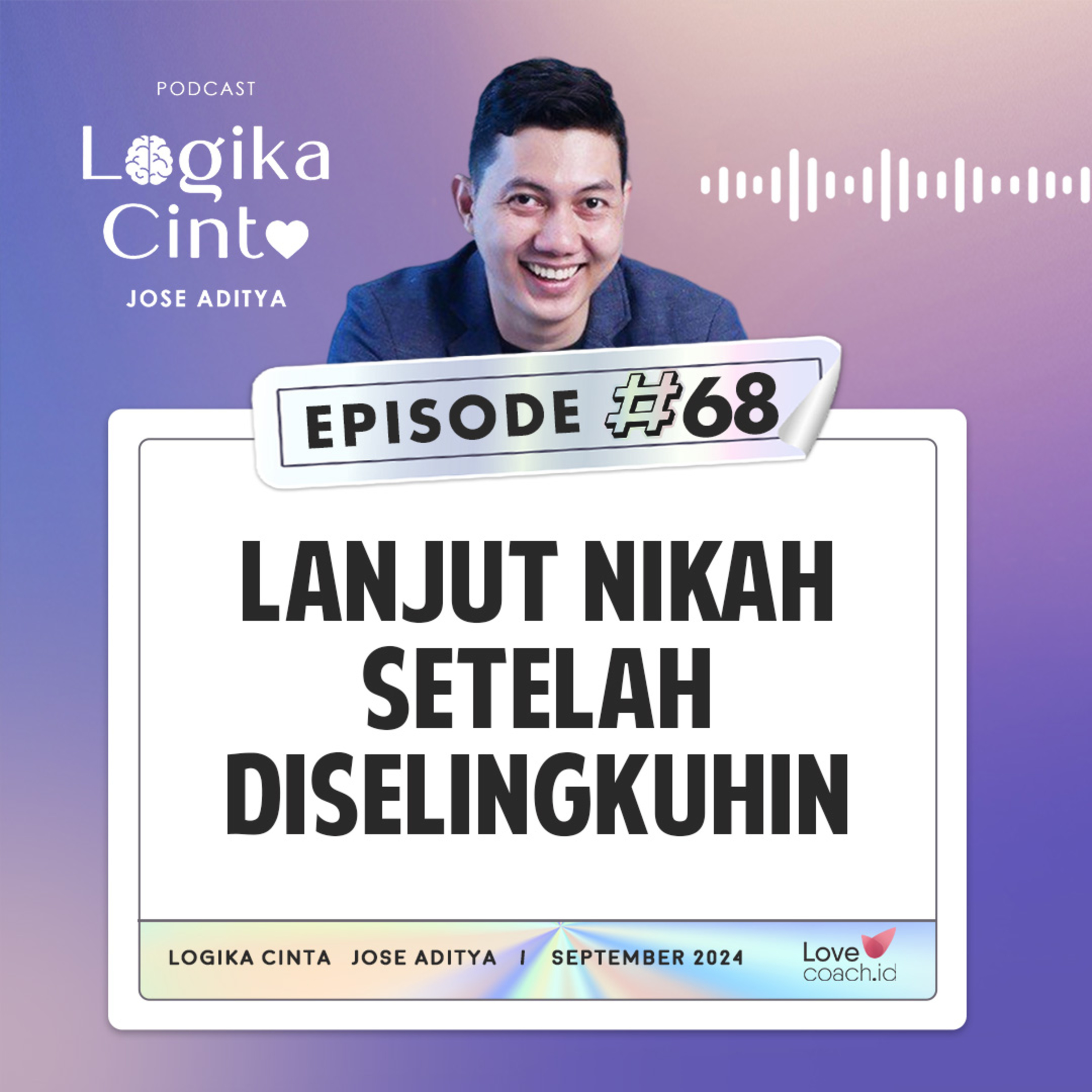 Logika Cinta Jose Aditya