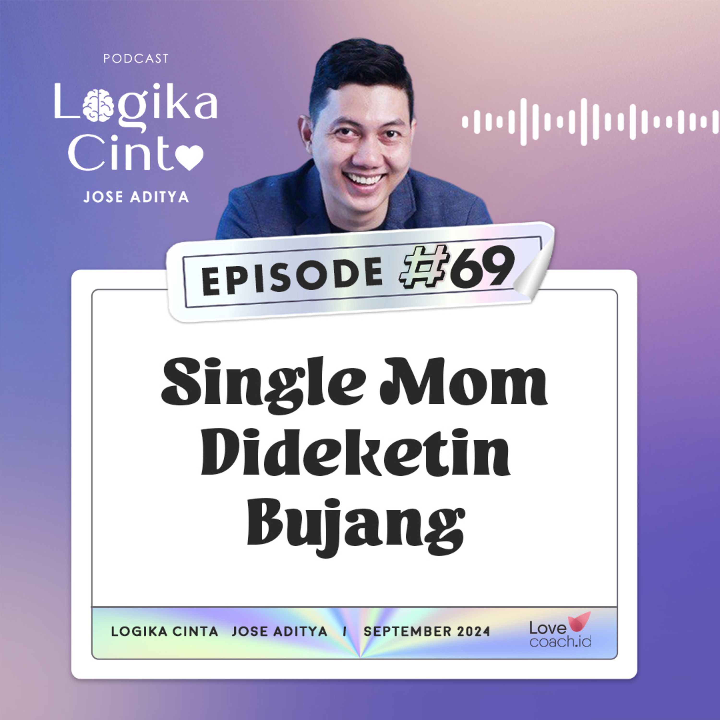 Logika Cinta Jose Aditya