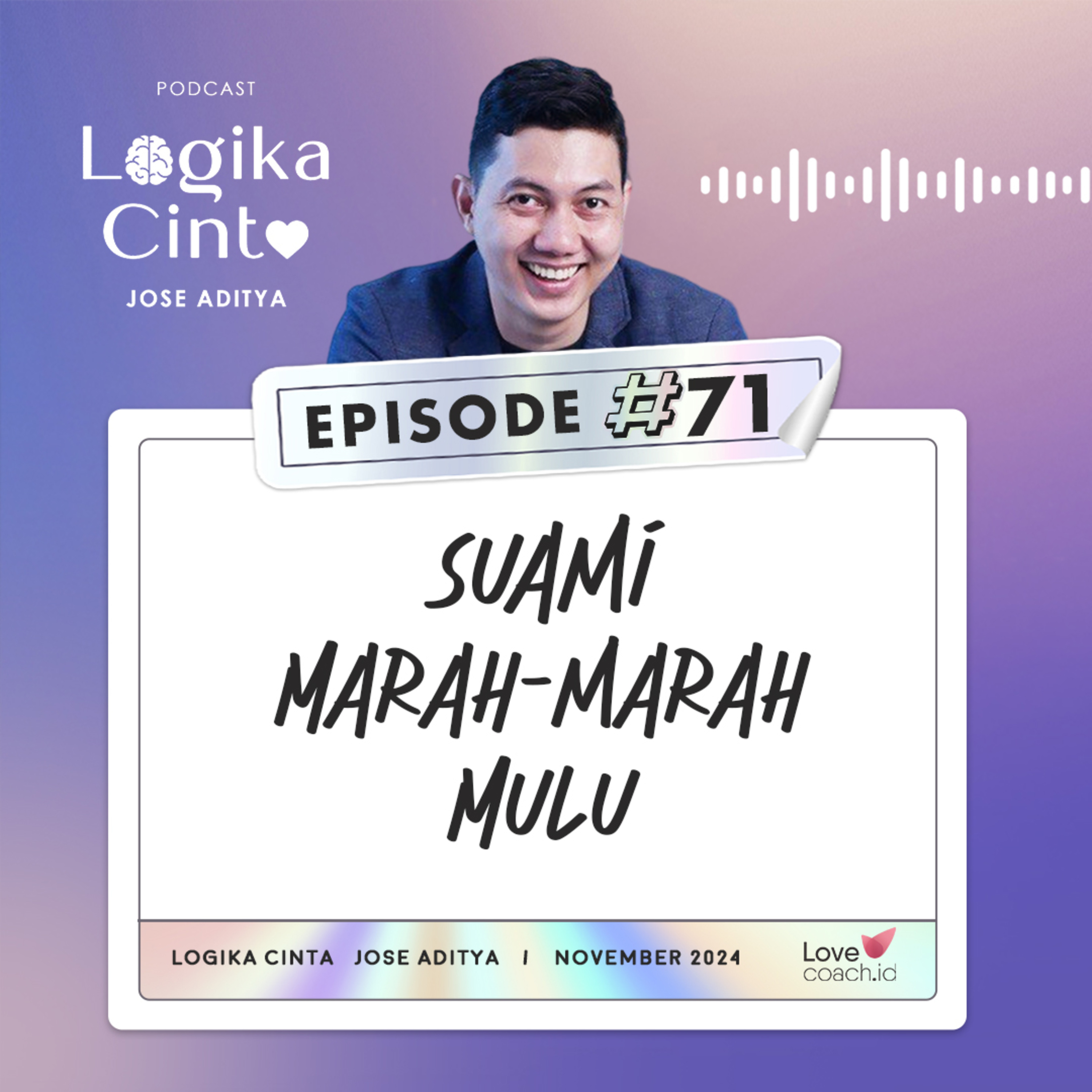 Logika Cinta Jose Aditya