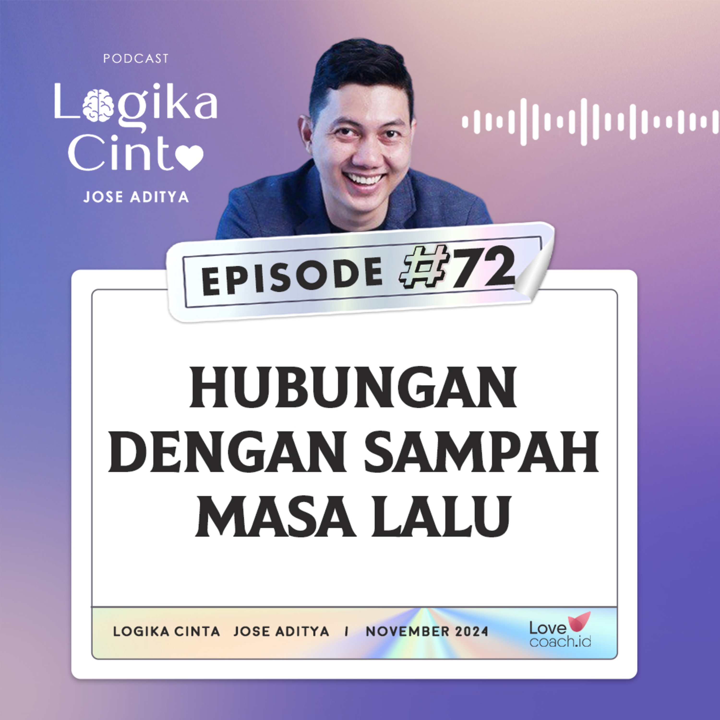 Logika Cinta Jose Aditya