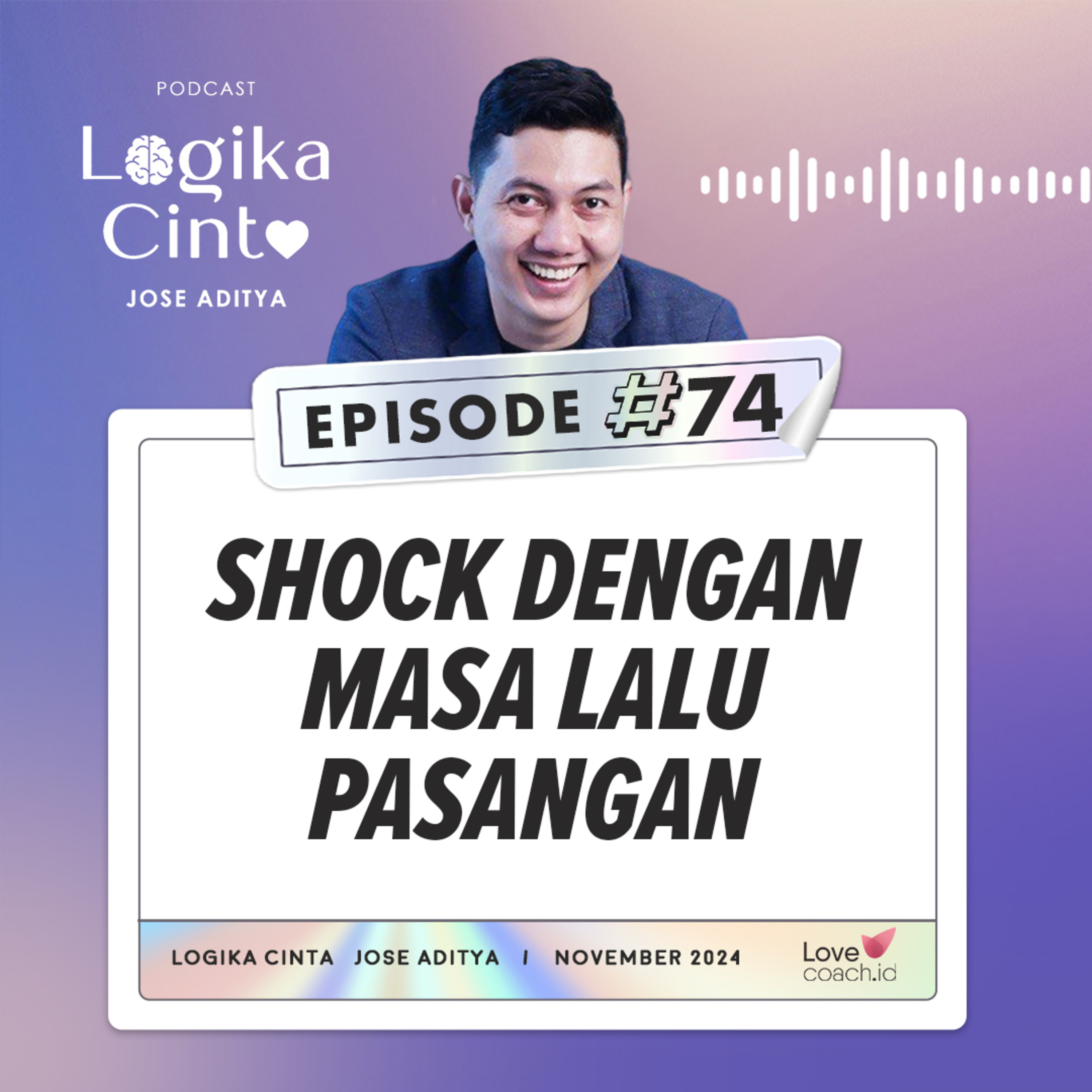 Logika Cinta Jose Aditya