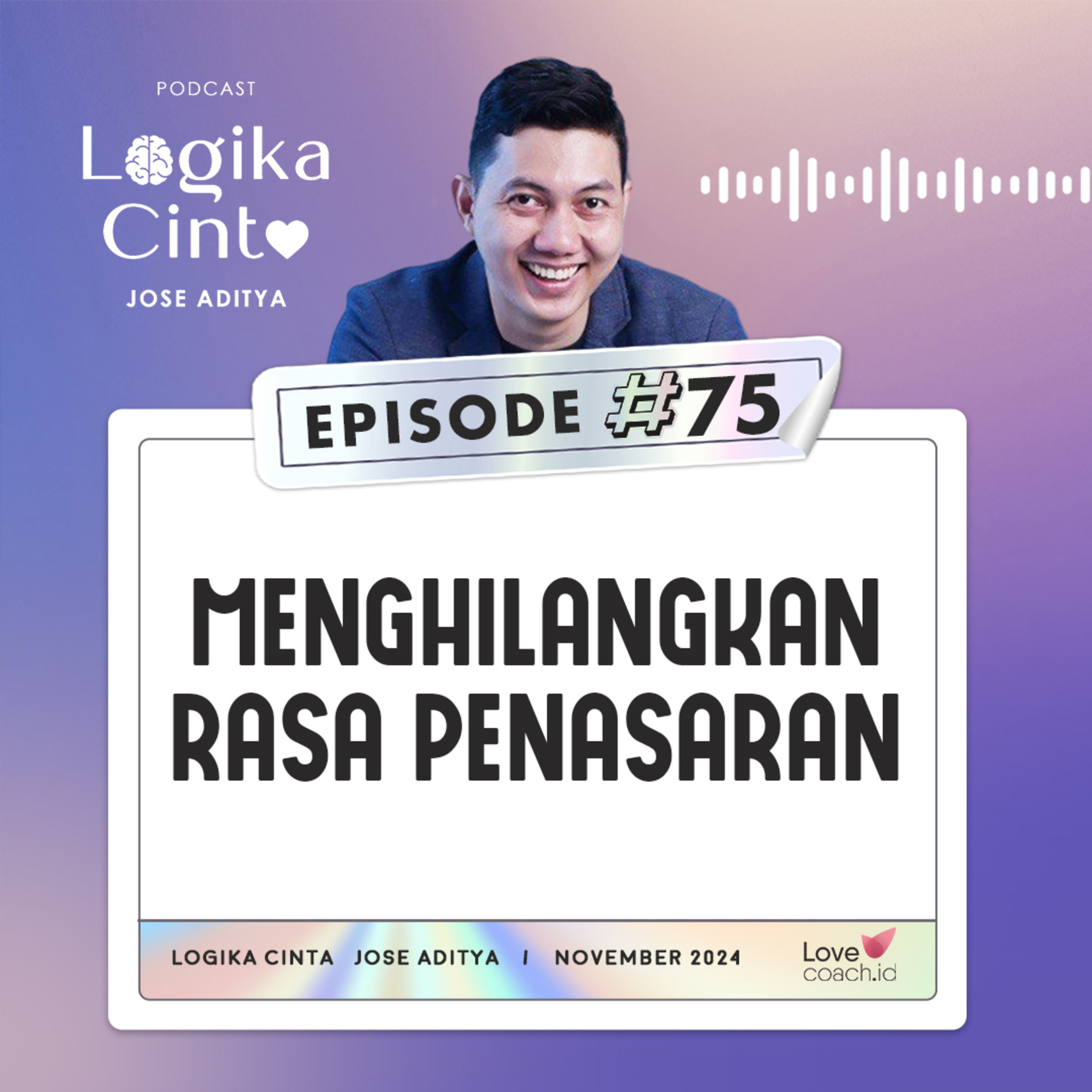 Logika Cinta Jose Aditya