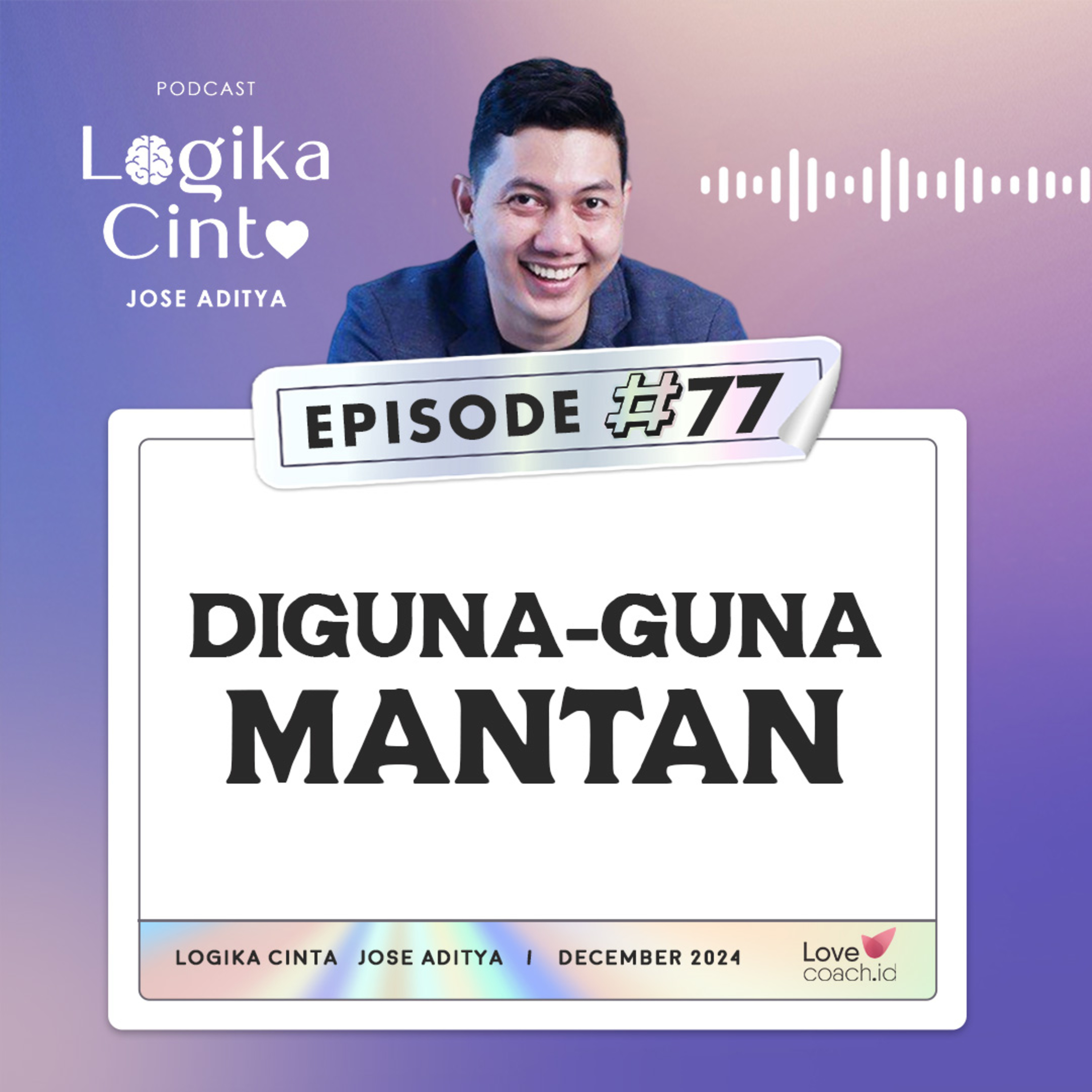 Logika Cinta Jose Aditya