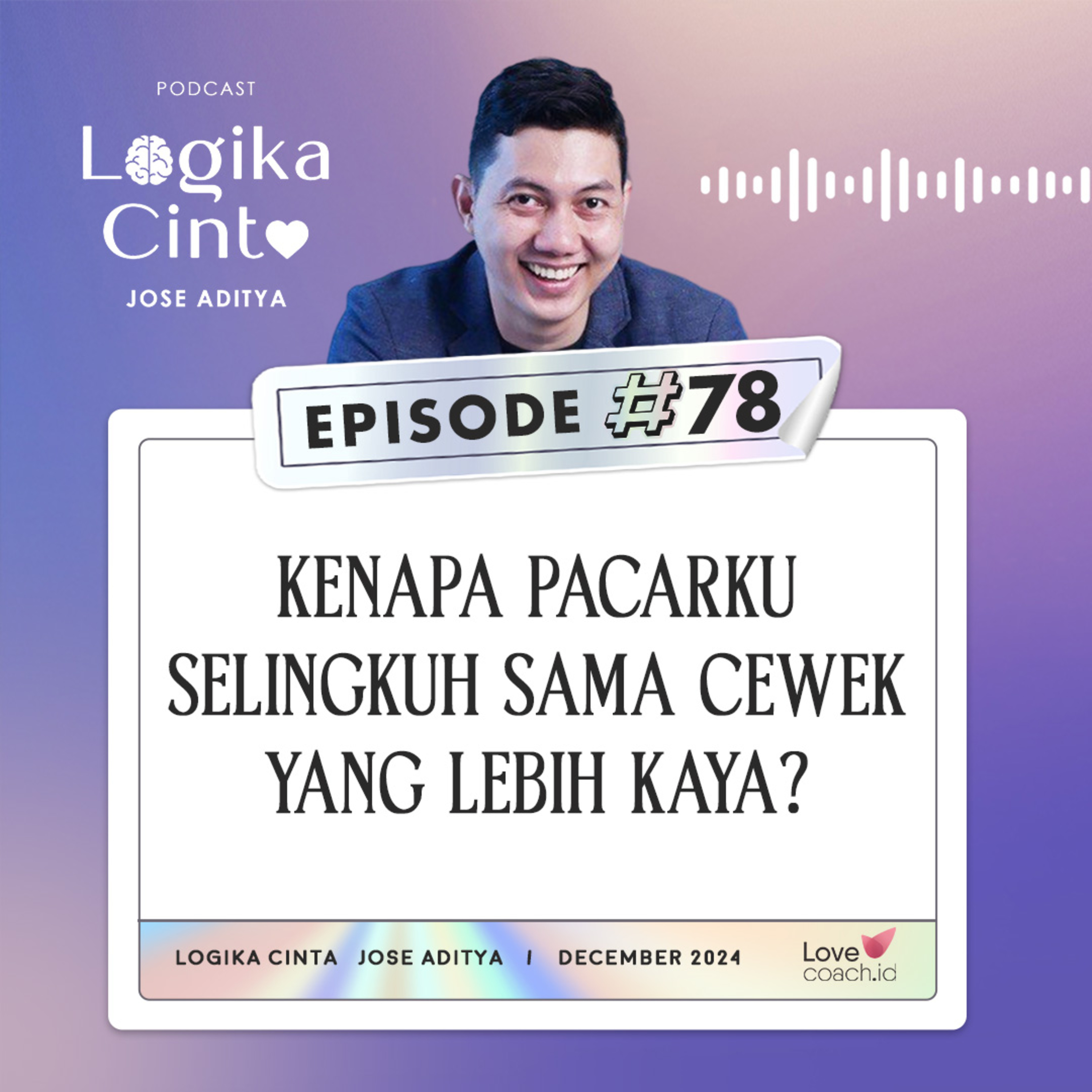 Logika Cinta Jose Aditya