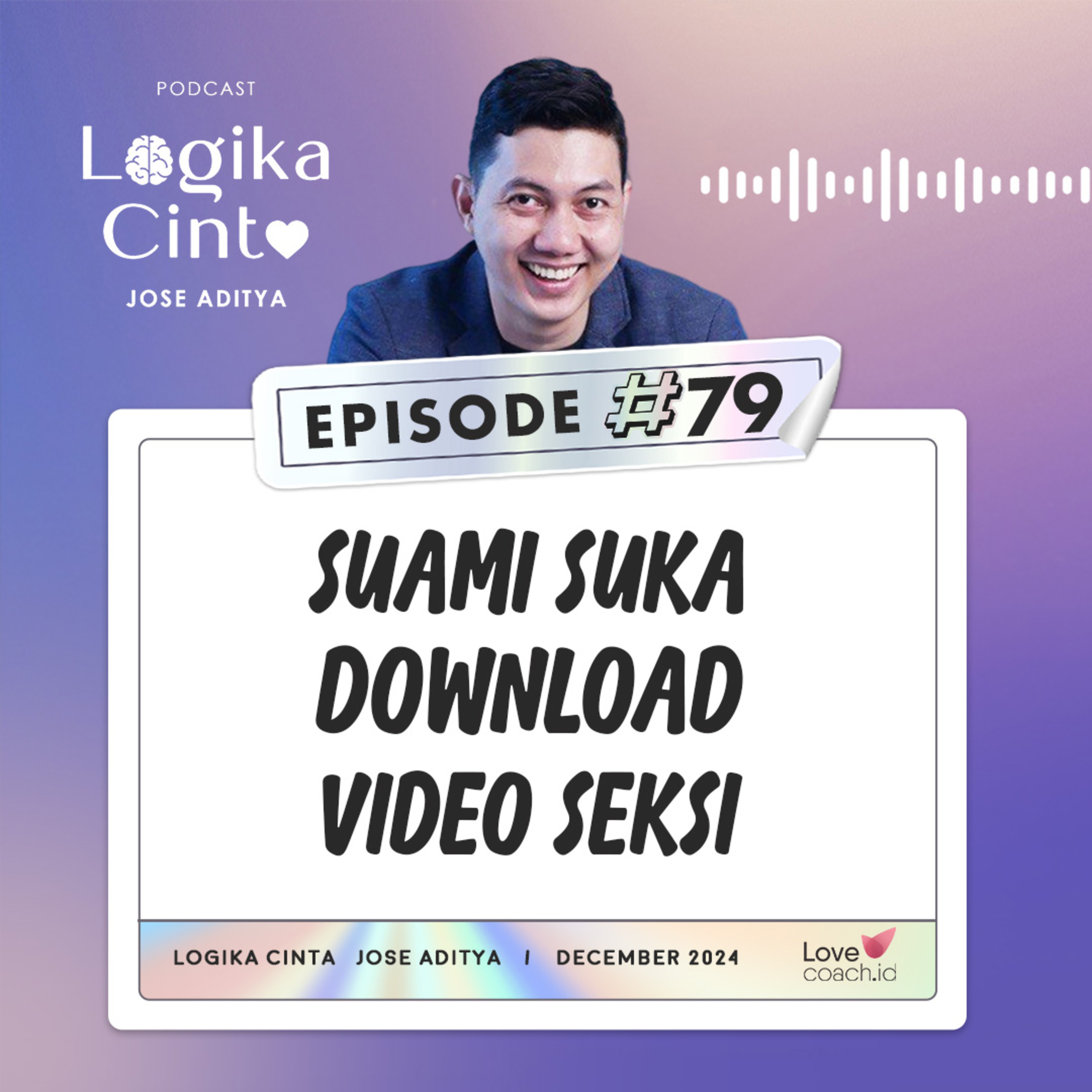 Logika Cinta Jose Aditya