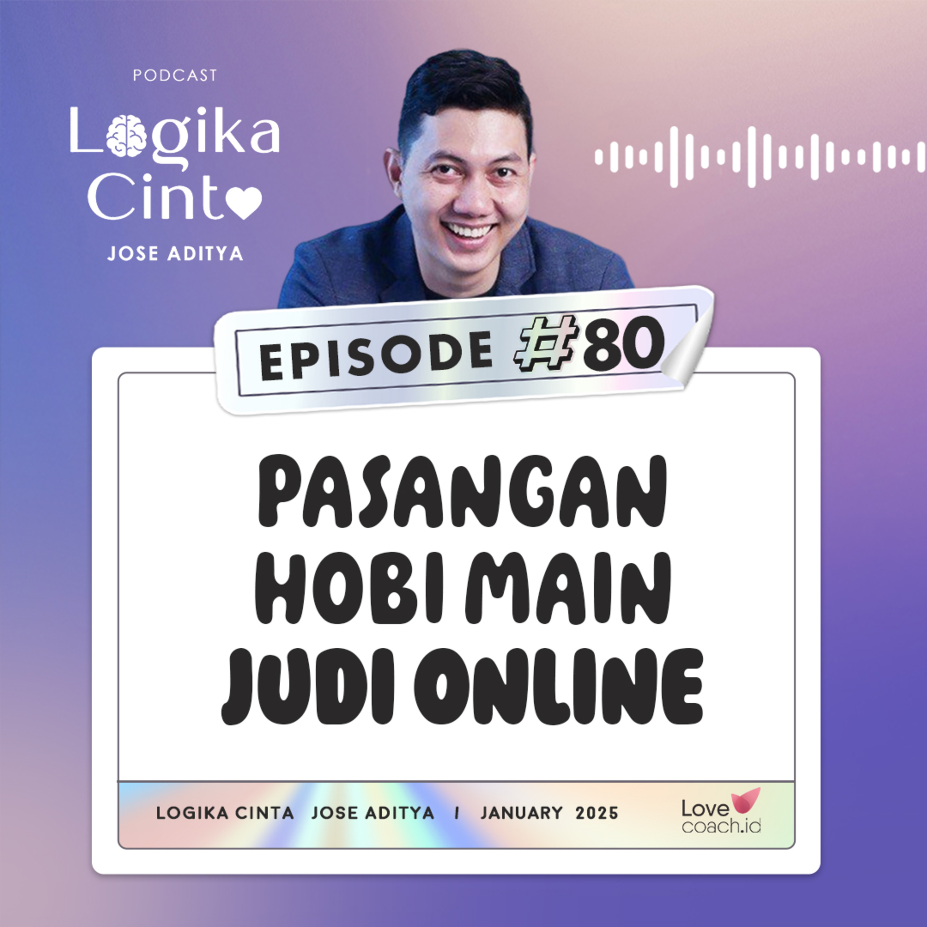 Logika Cinta Jose Aditya