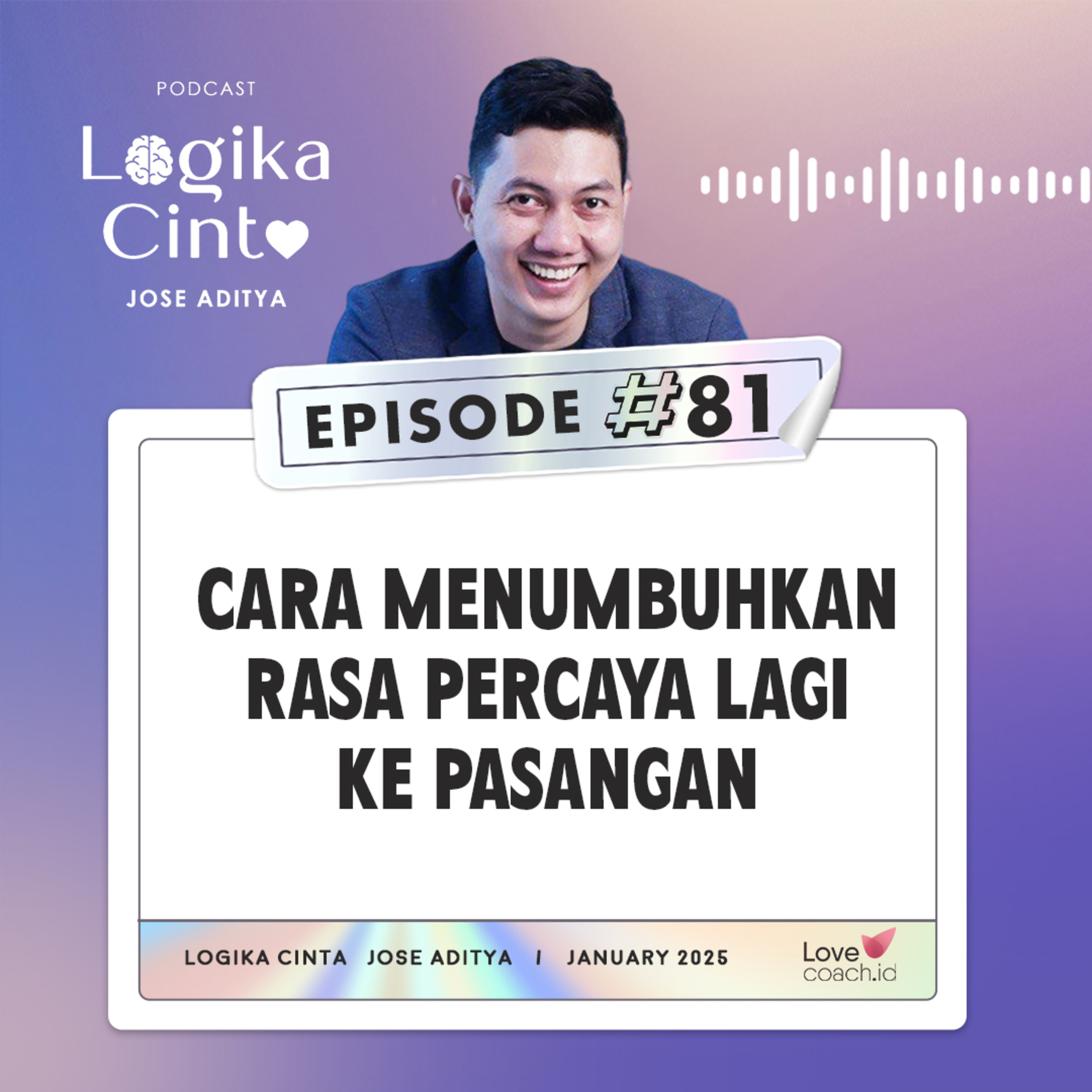 Logika Cinta Jose Aditya