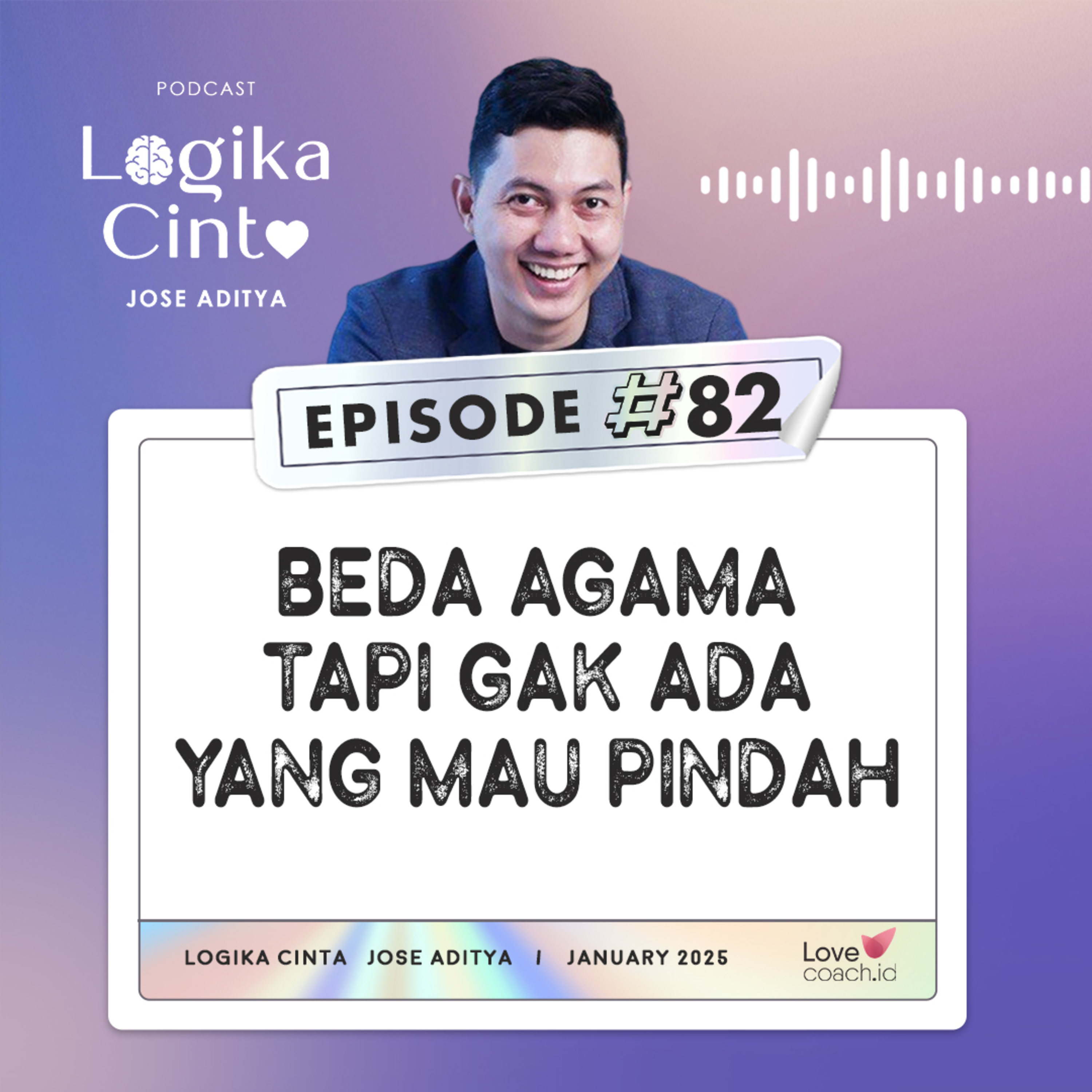 Logika Cinta Jose Aditya
