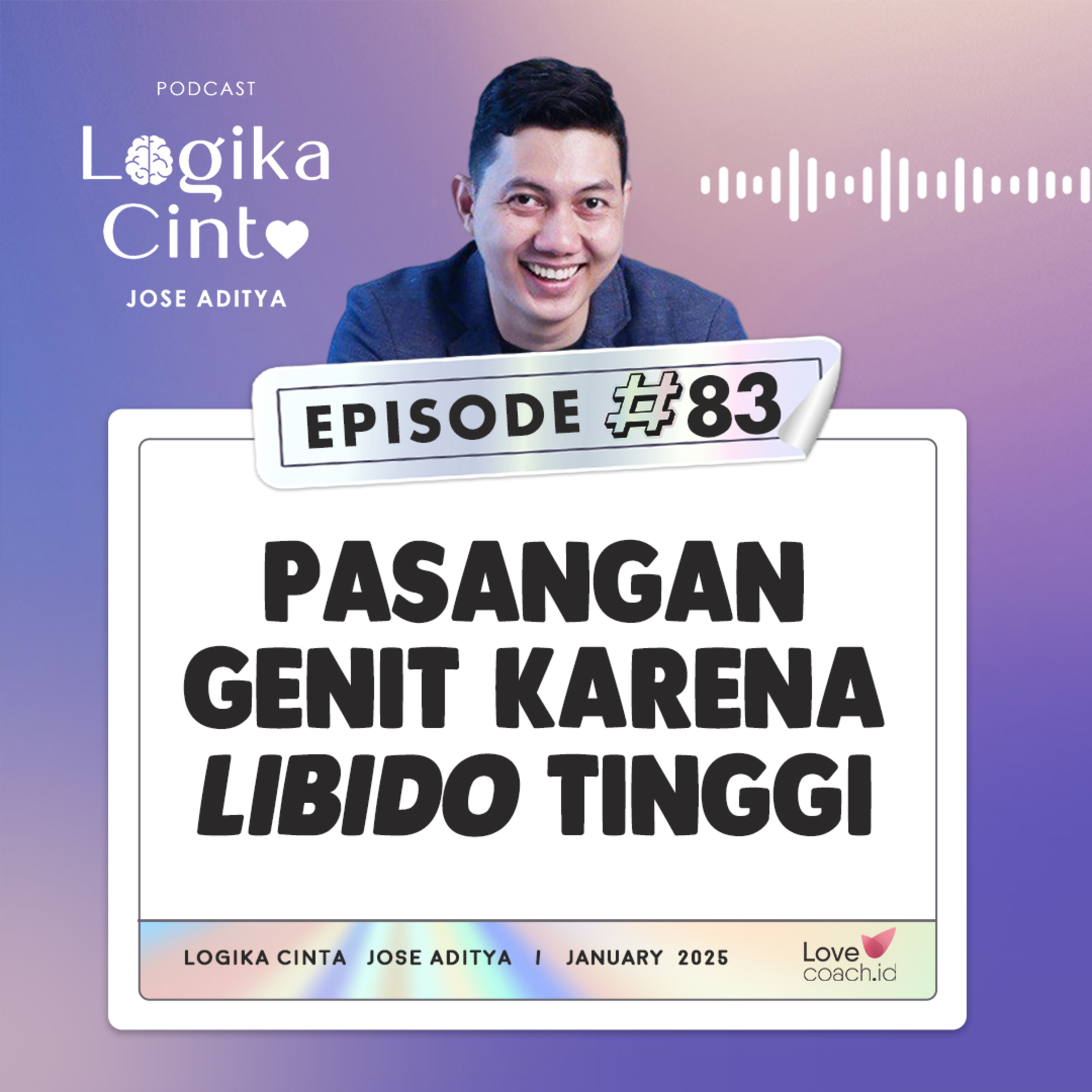 Logika Cinta Jose Aditya
