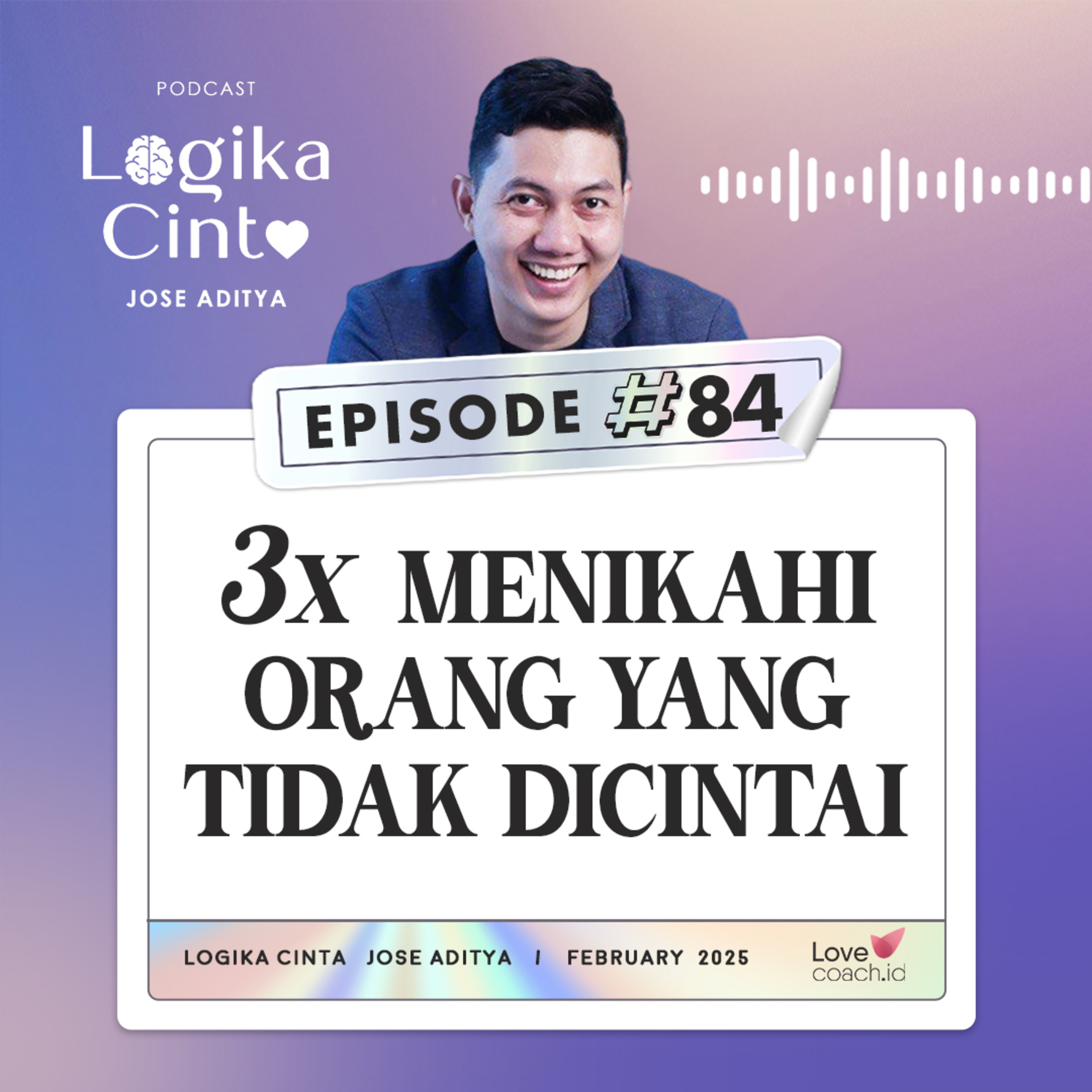 Logika Cinta Jose Aditya